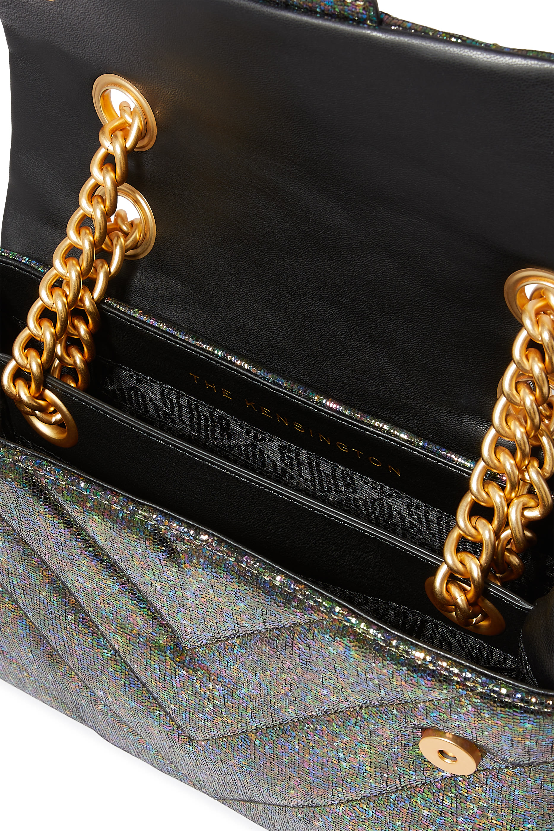 حقيبة كنسينغتون جلد