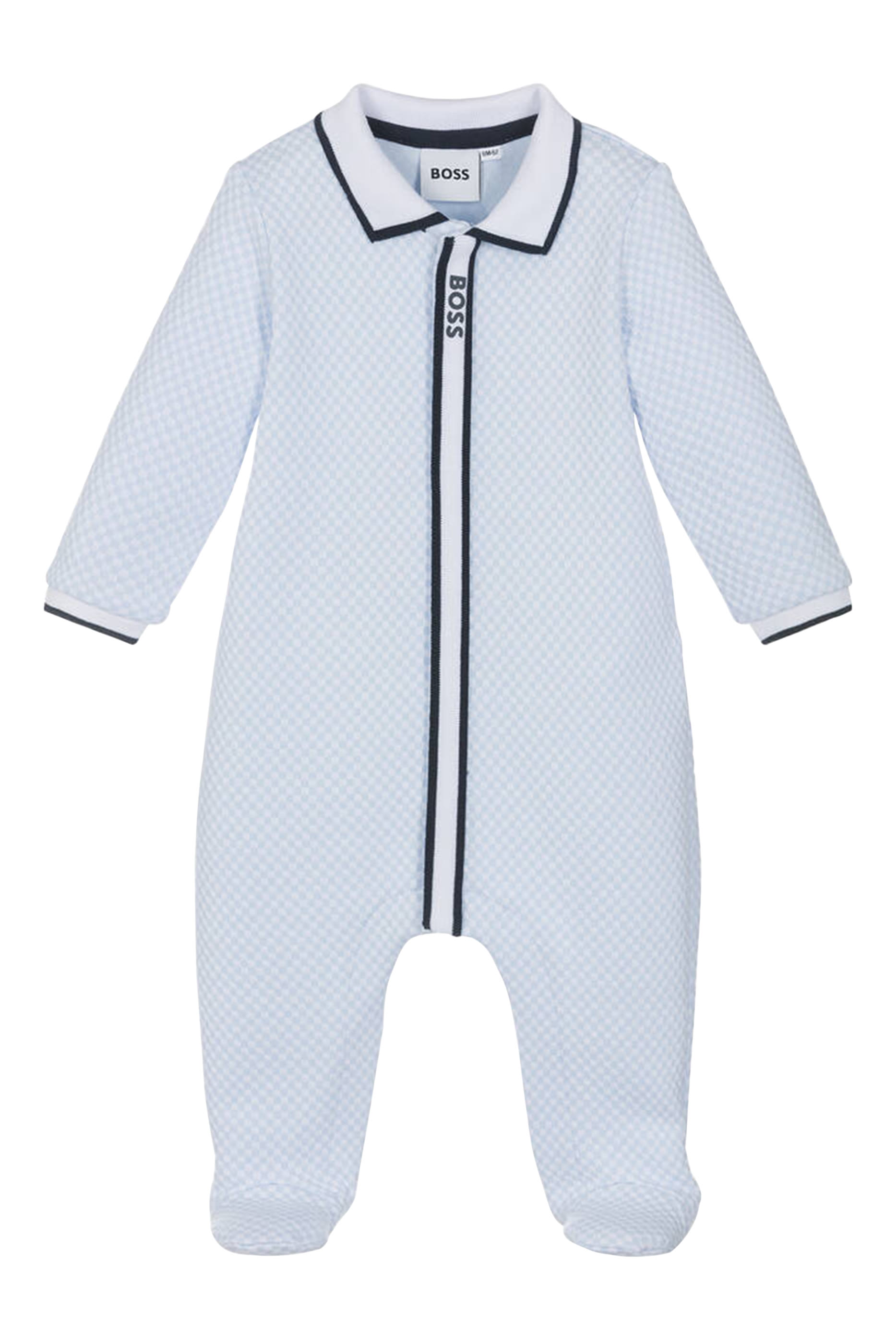 بودي سوت بشعار الماركة قطن للأطفال