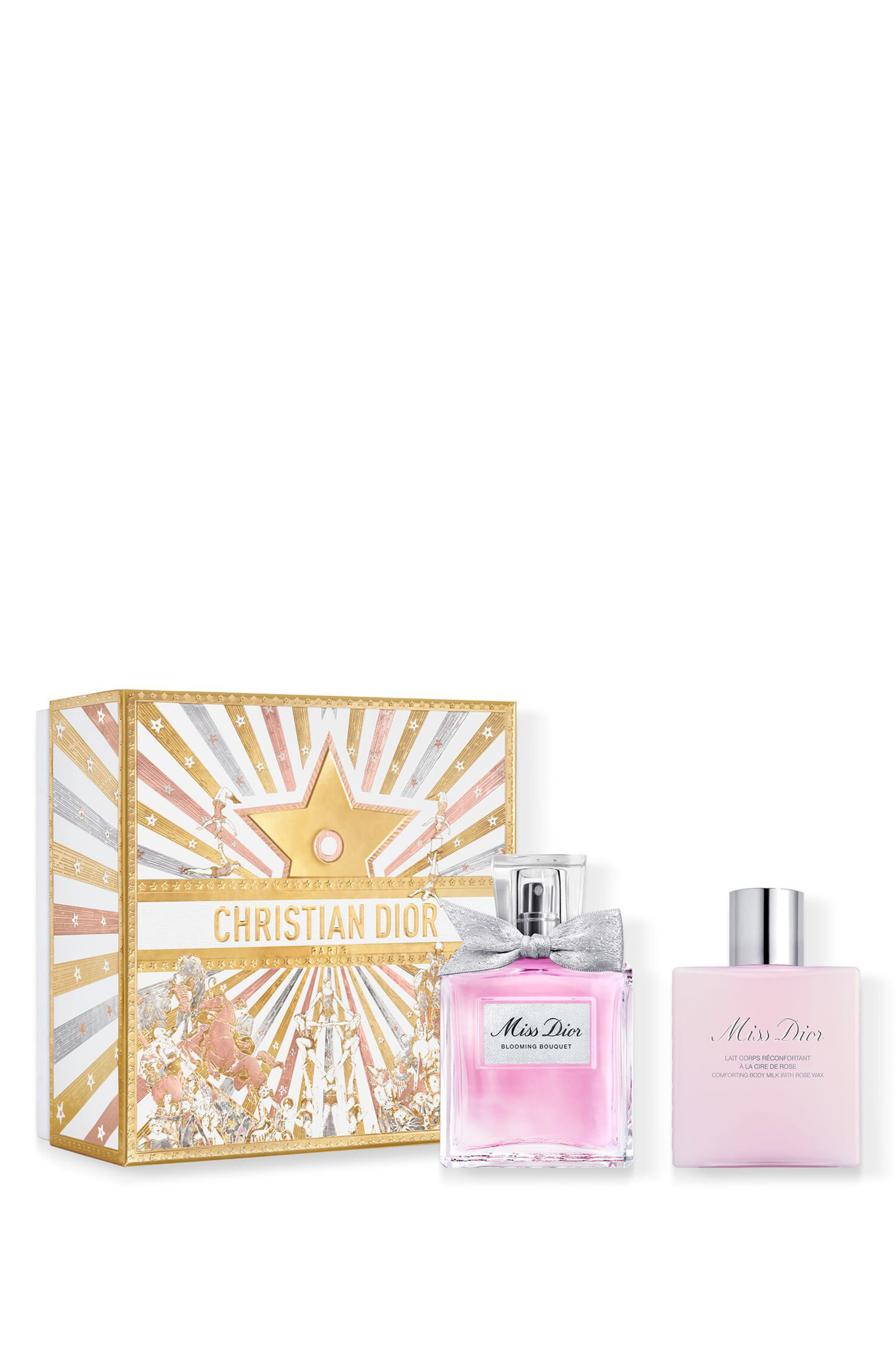 مجموعة هدايا أو دو تواليت ميس ديور بلومينغ بوكيت بإصدار محدود