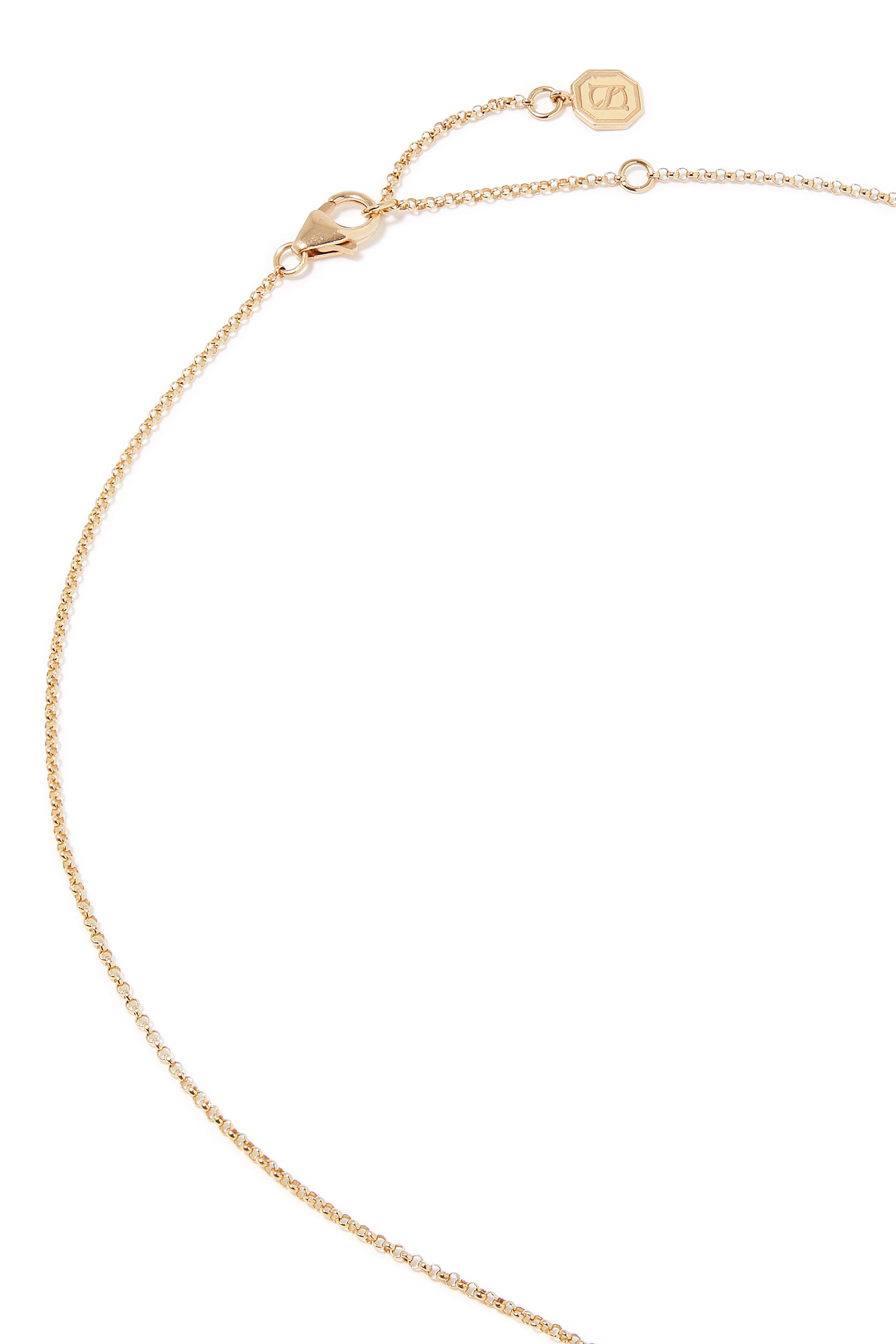 قلادة مرصعة بعرق اللؤلؤ