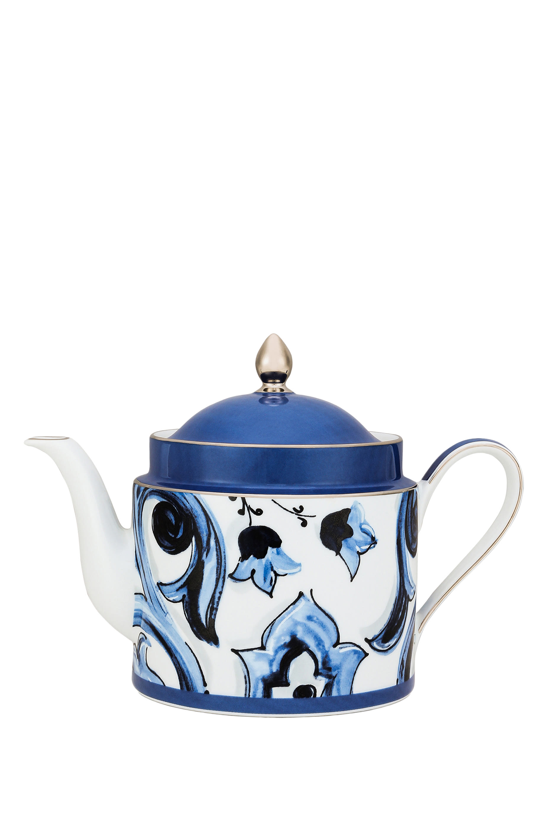 إبريق شاي بلو ميديتيرانيو