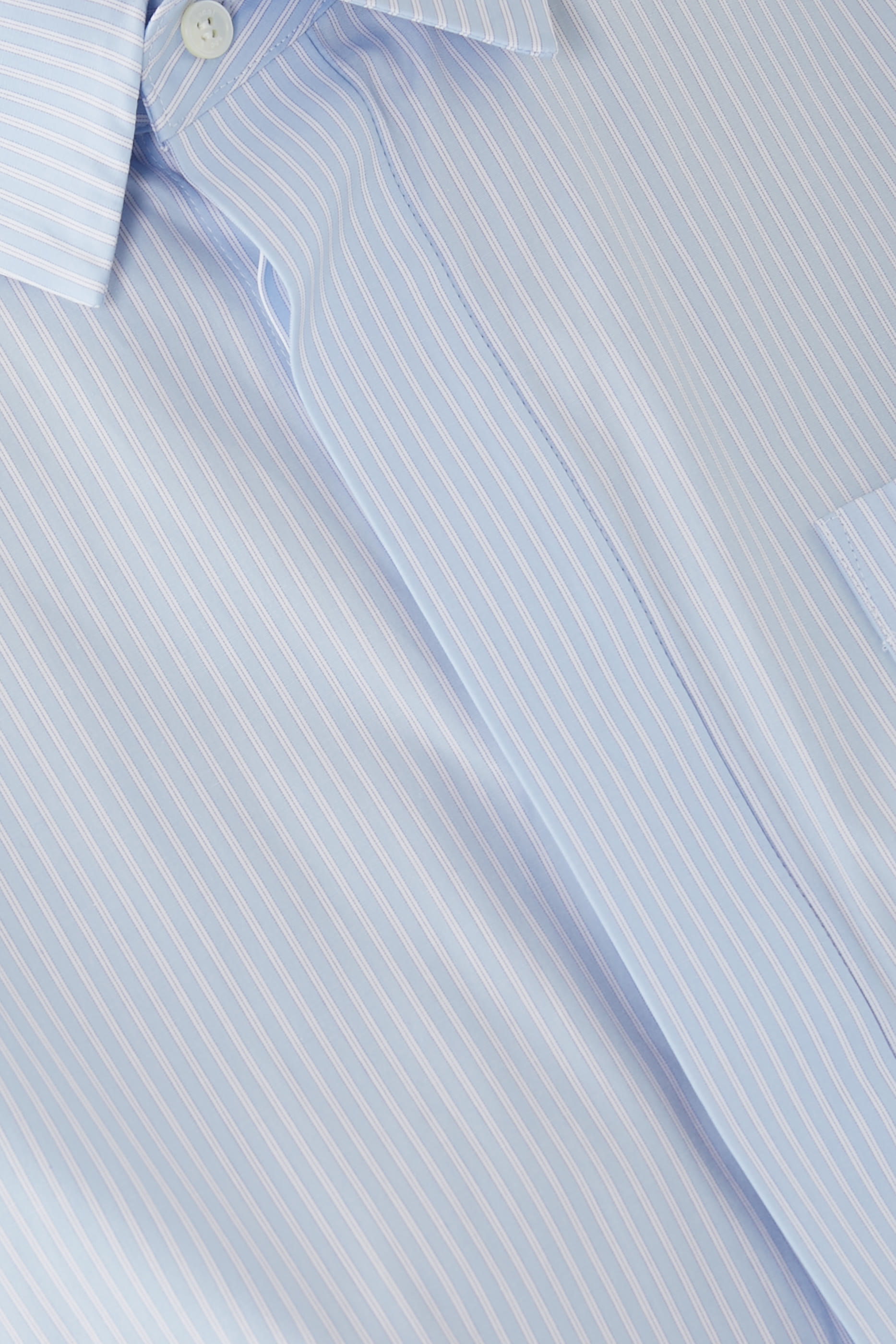 قميص قطن بوبلين