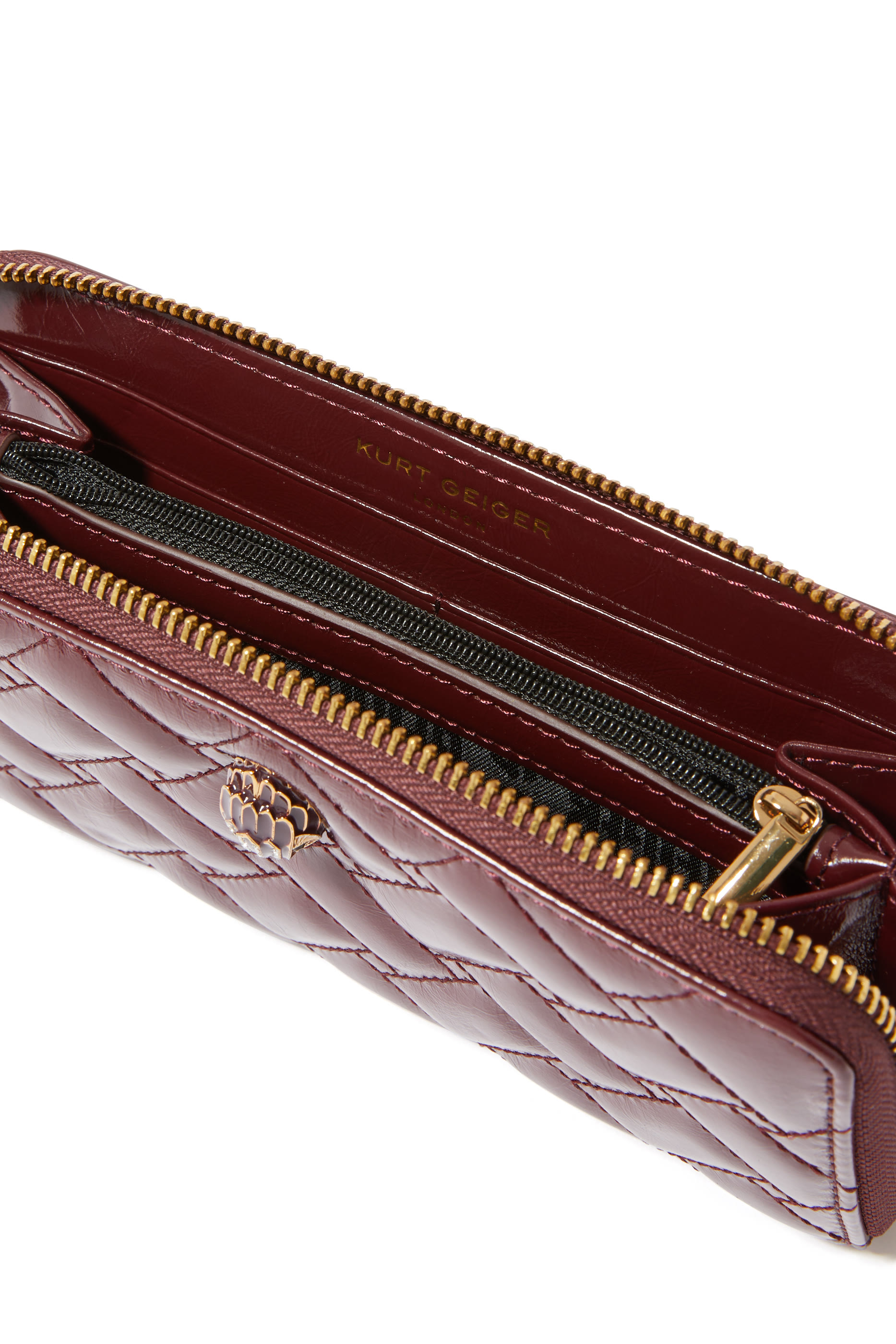 محفظة كنسينغتون بسحاب محيط