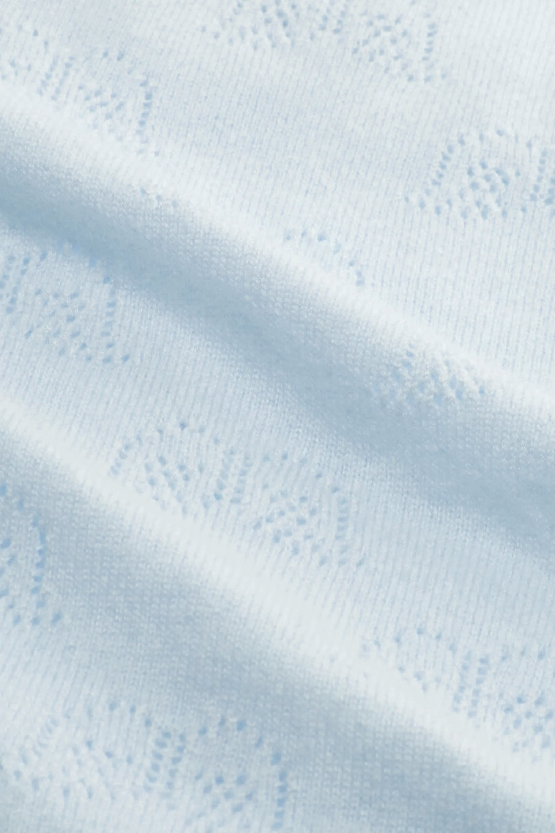 بطانية بتطريز شعار الماركة كشمير