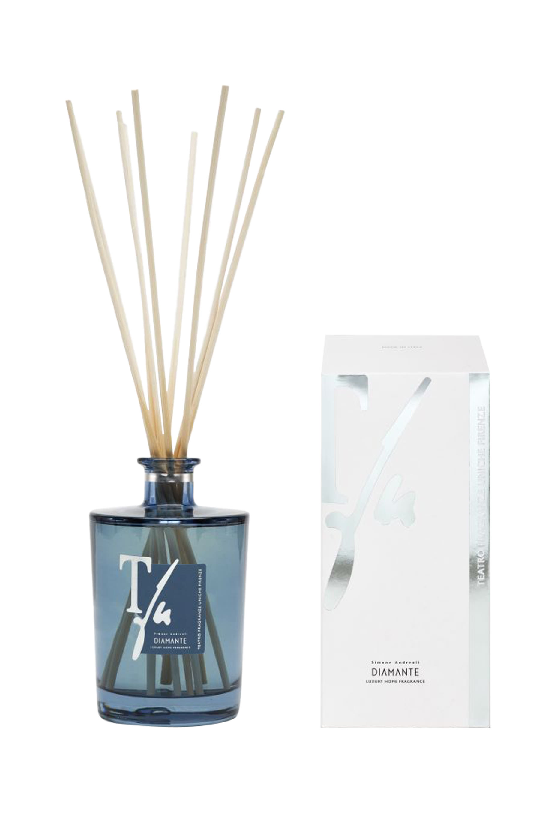 أعواد توزيع عطر ديامنتيه