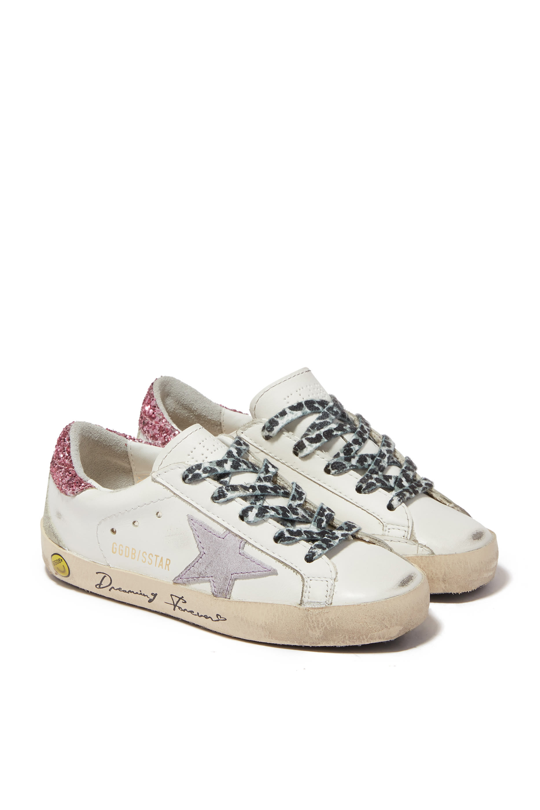 سنيكرز سوبر ستار للأطفال