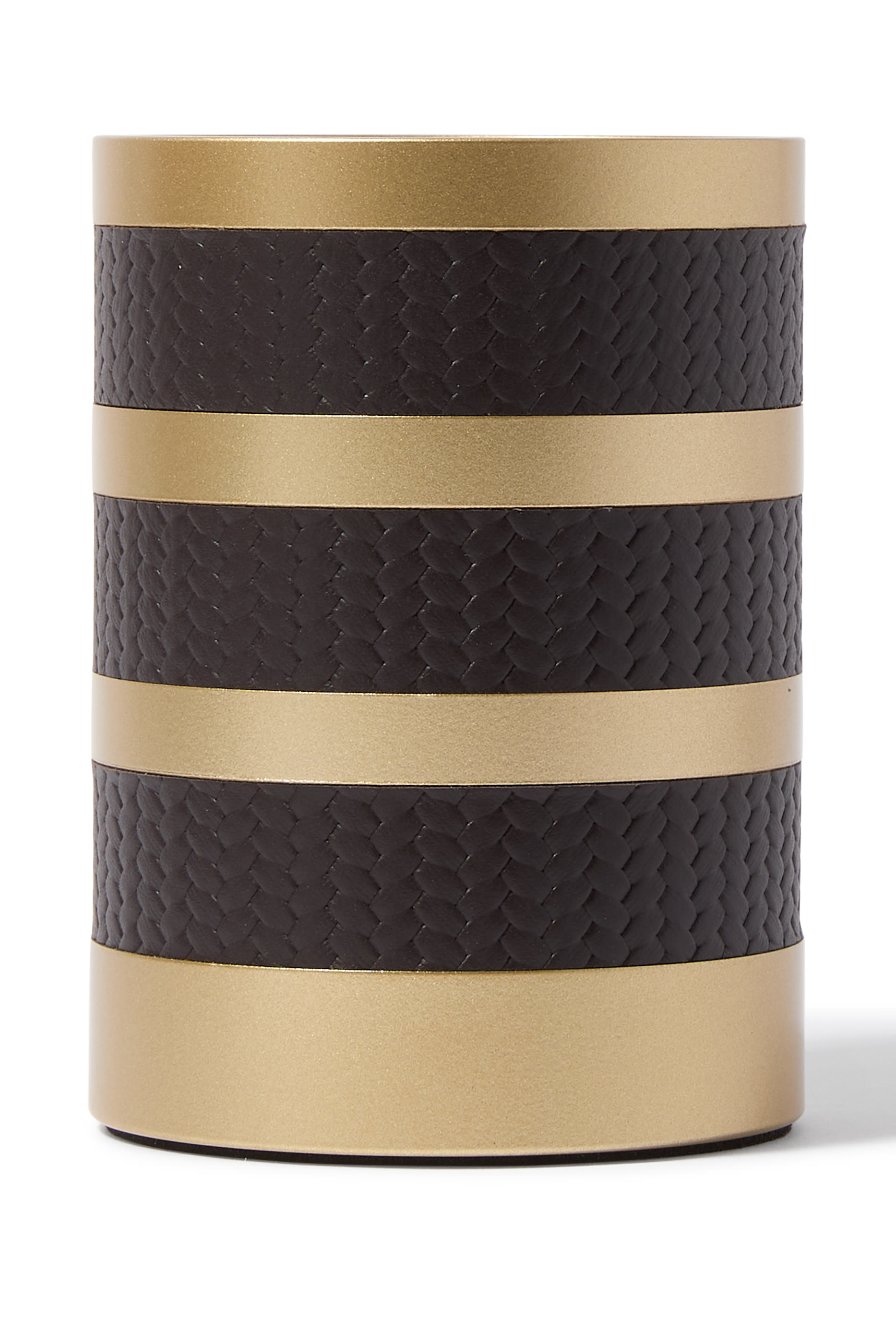 حامل فرش أسنان ساتورنو بتصميم دائري