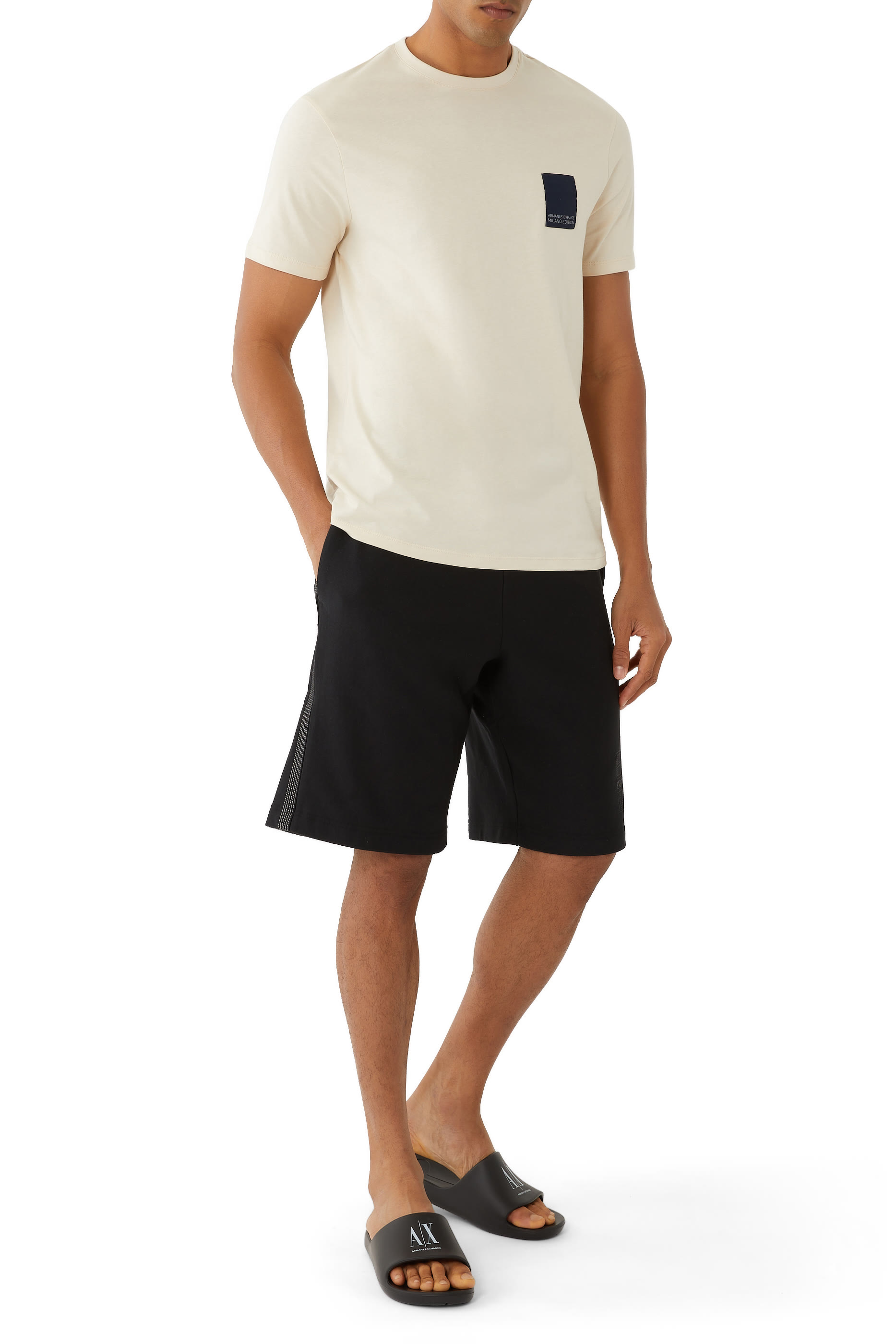 حذاء خفيف بشعار الماركة