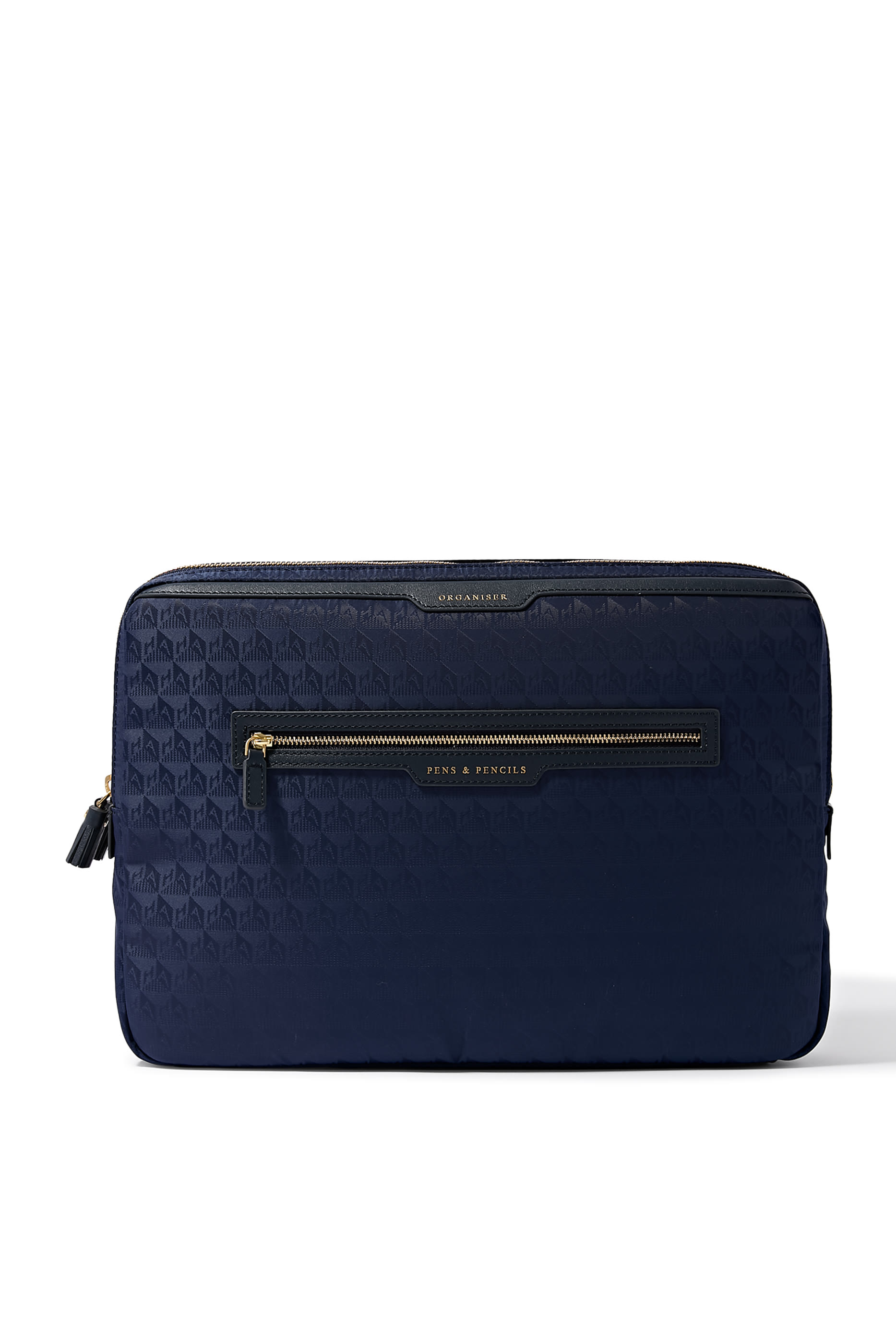 Double Laptop Organiser Case 