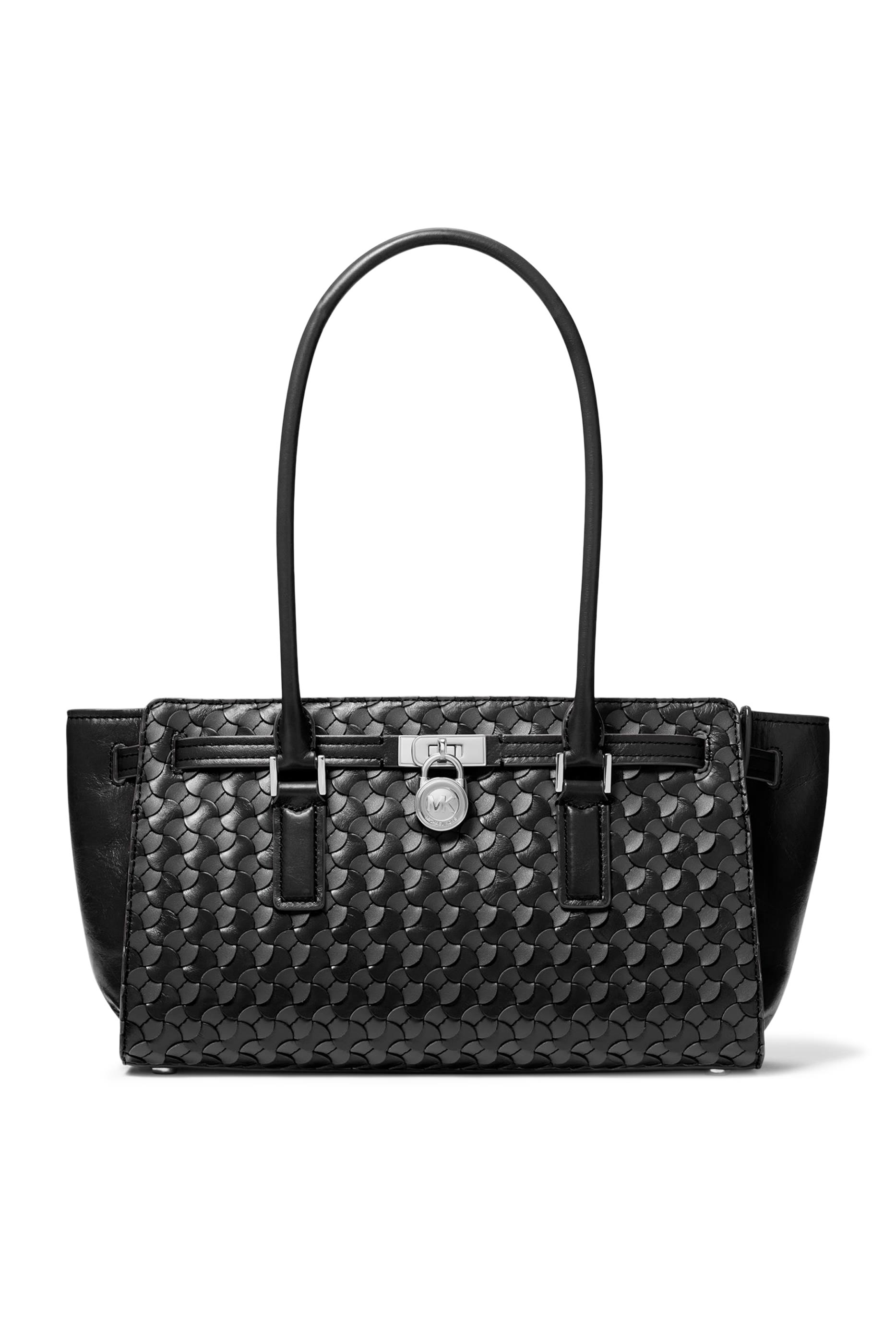 حقيبة ساتشيل هاملتون مودرن صغيرة مزينة بحلقات جلد