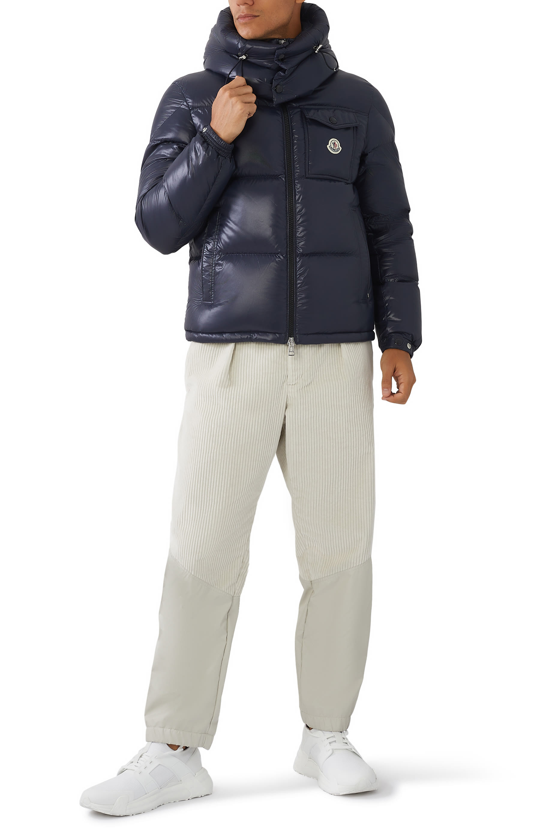Montbeliard Down Jacket