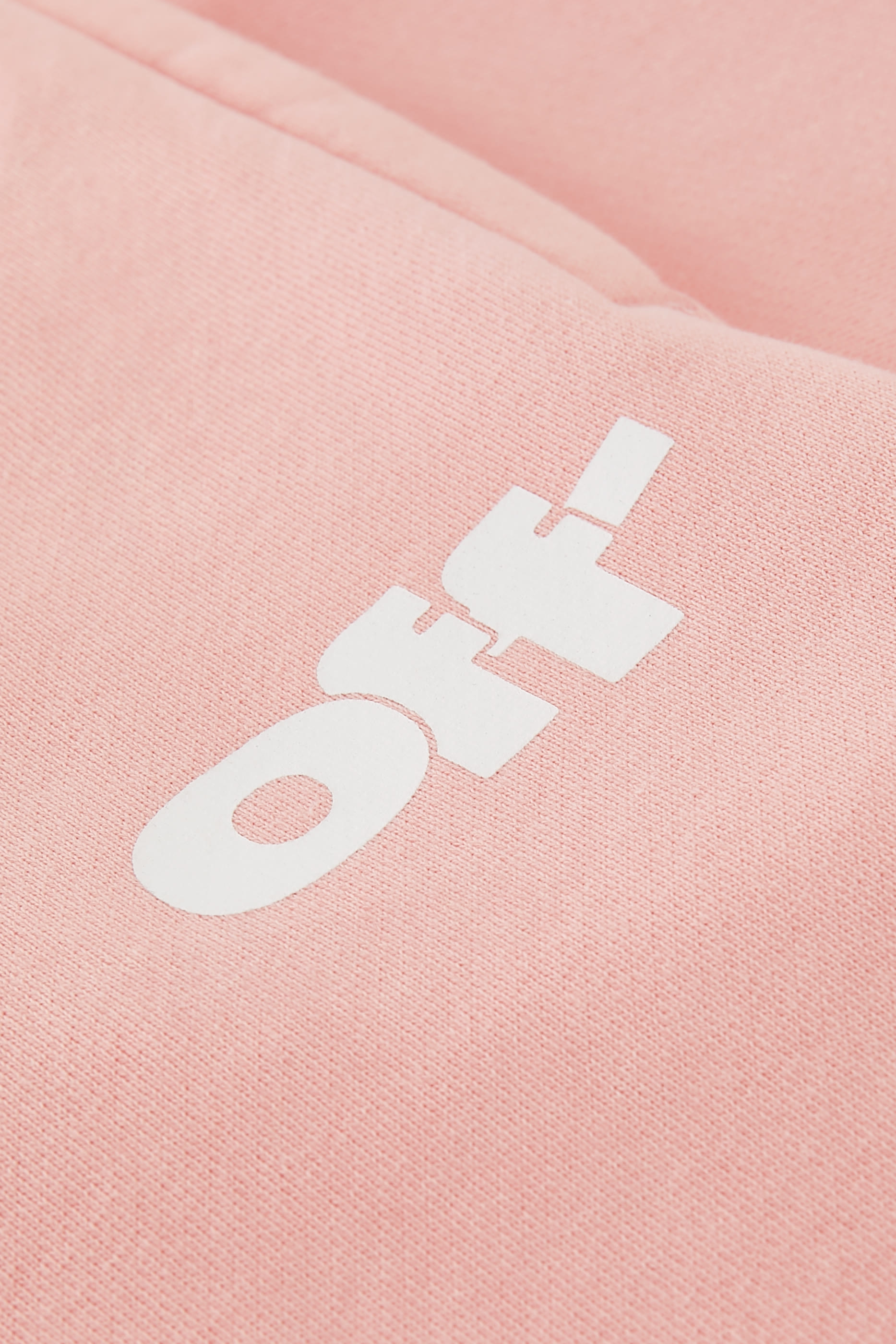 بنطال رياضي بشعار الماركة وخطوط مائلة للأطفال