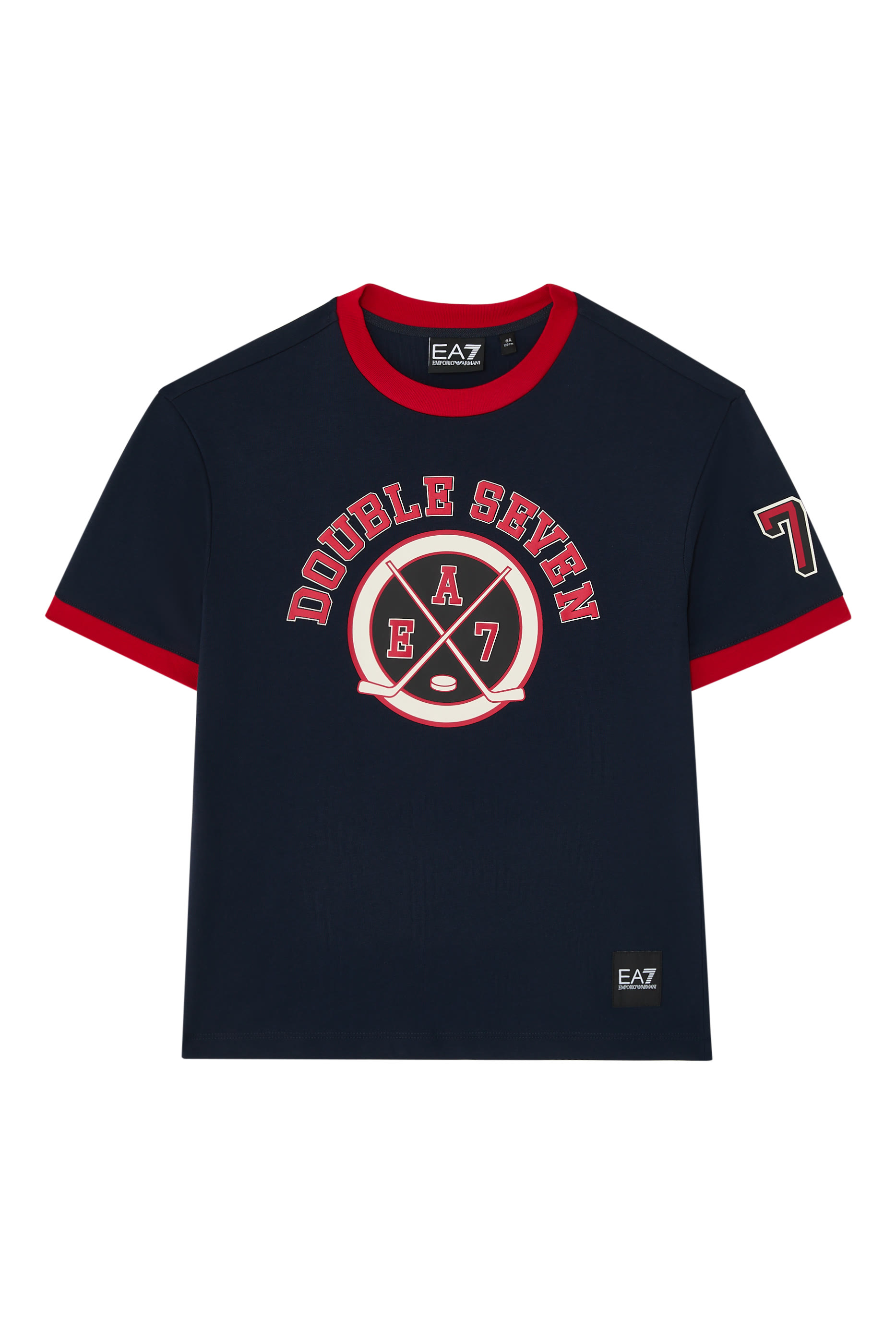 Kids Short Sleeve T-Shirt 