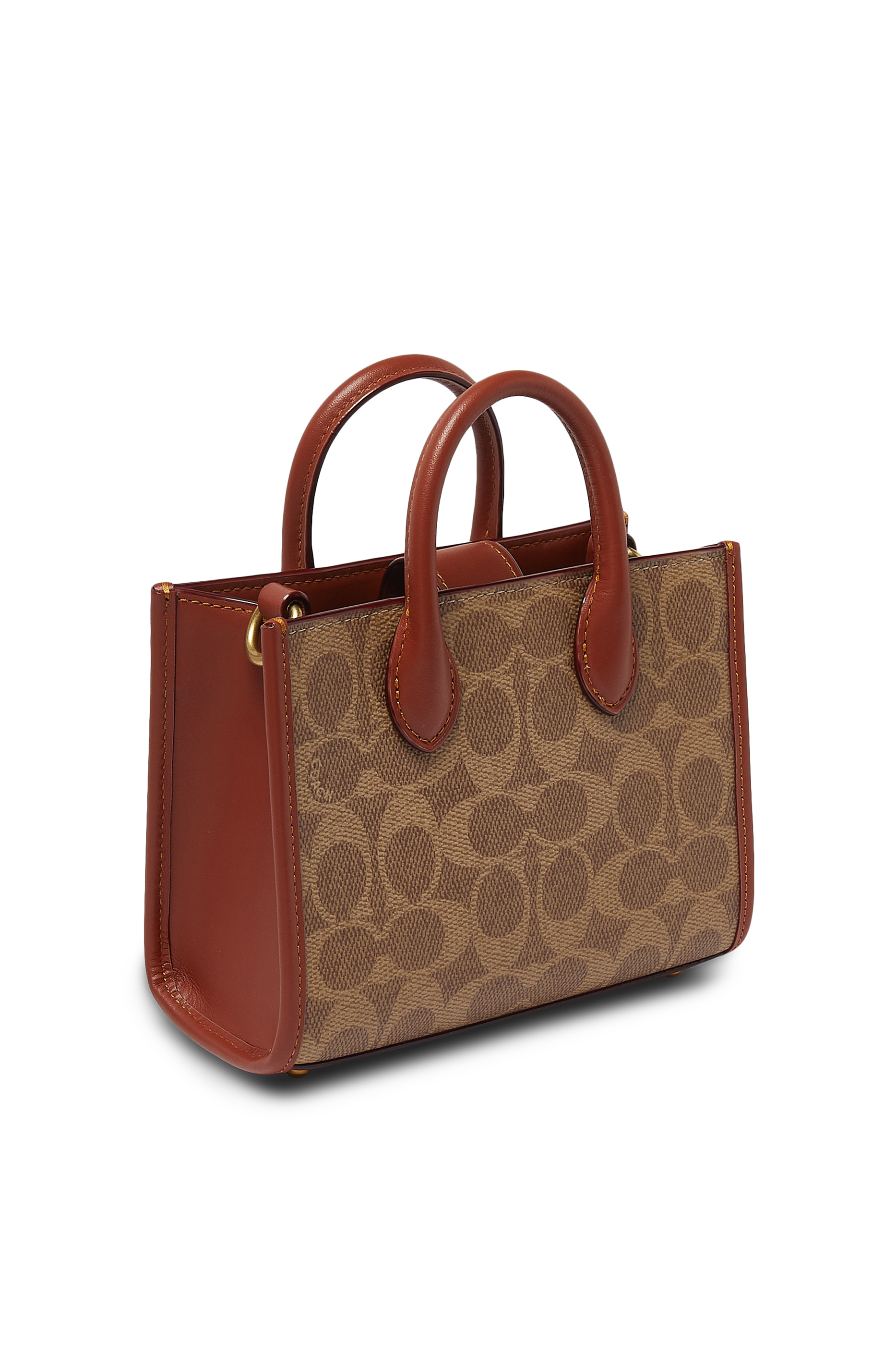 حقيبة يد ايس 17 قنب بشعار الماركة