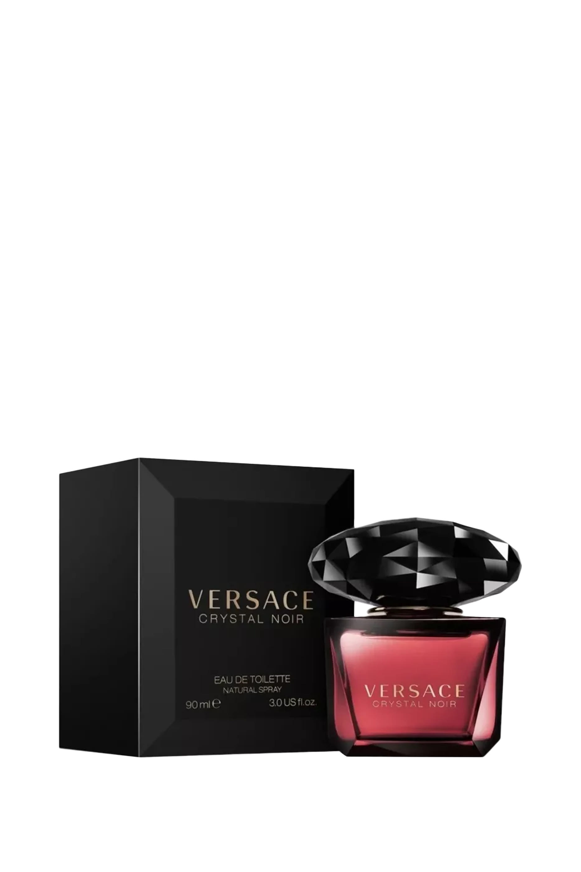 أو دو تواليت كريستال نوار