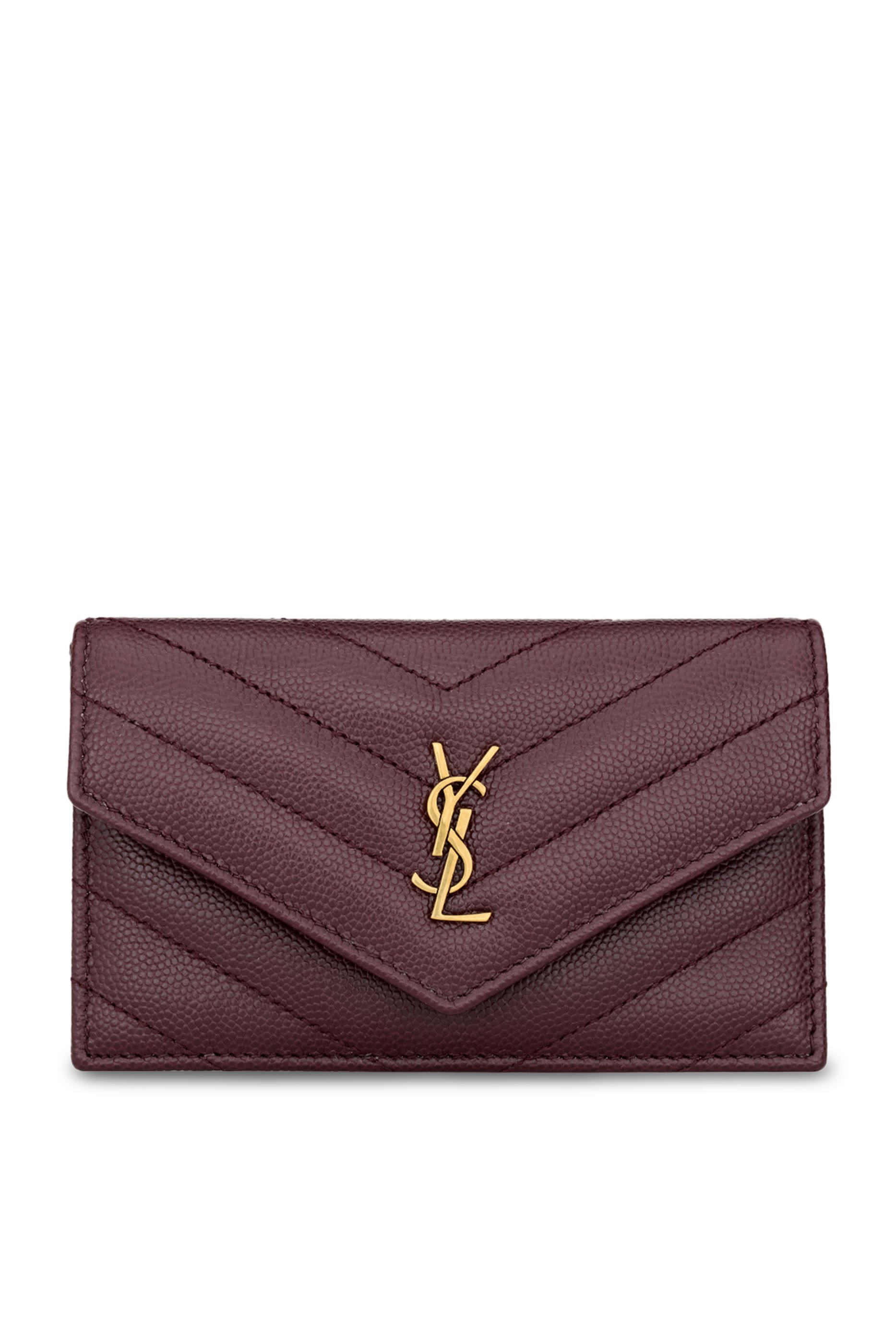 حافظة بطاقات فراجمنتس بغطاء قلاب