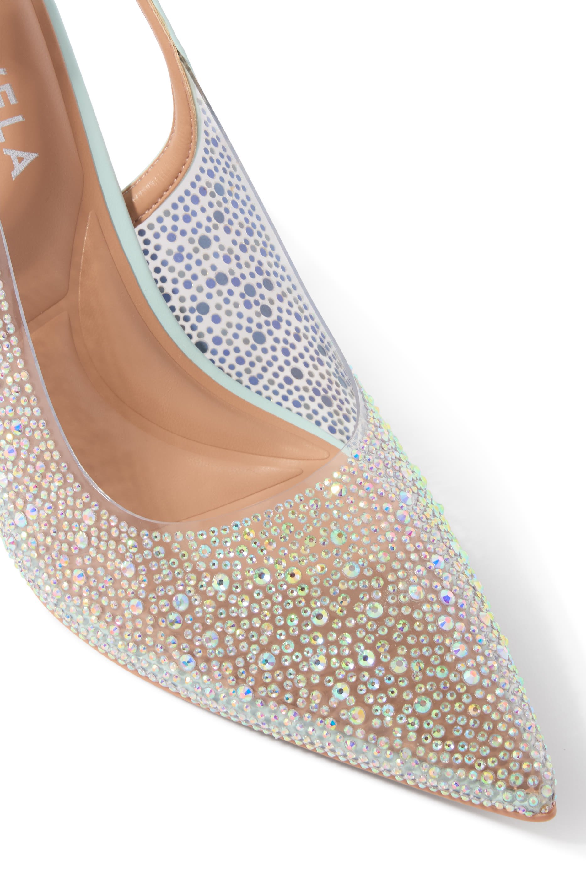 حذاء كلاسيكي كارفيلا 100 بوسيتانو بسير خلفي