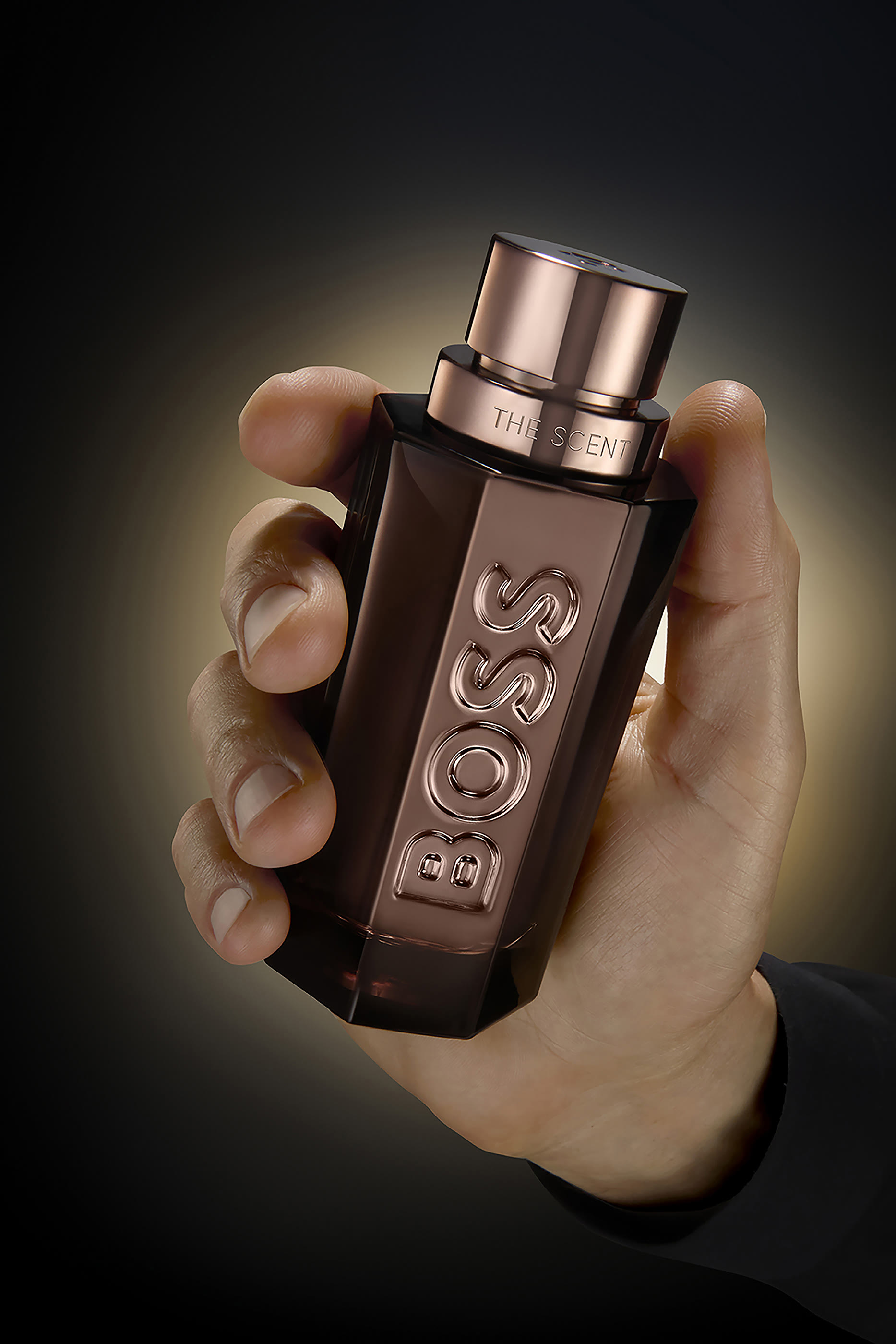 عطر بوس ذا سنت للرجال