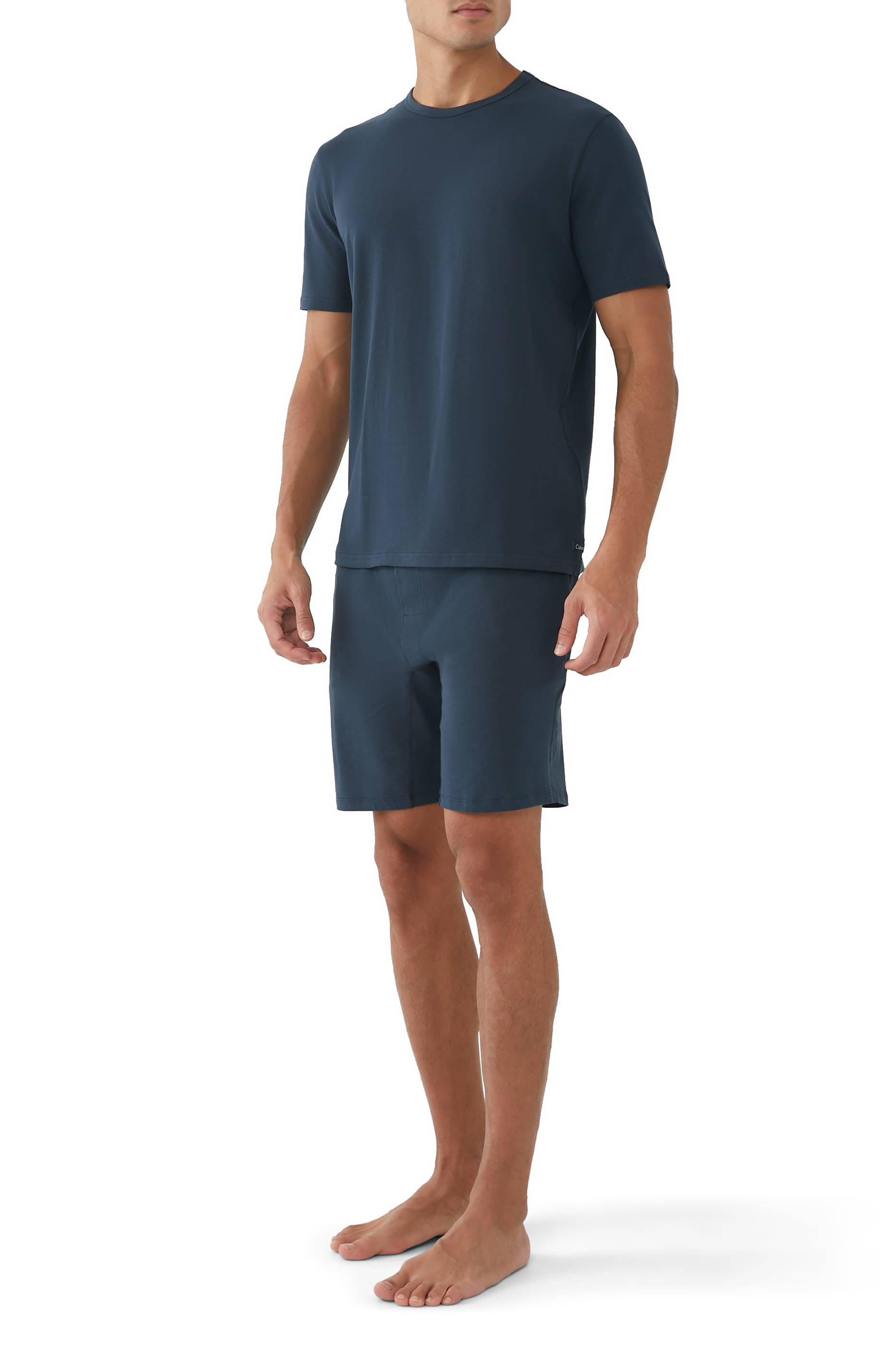 طقم للبيت قطن مطاطي 