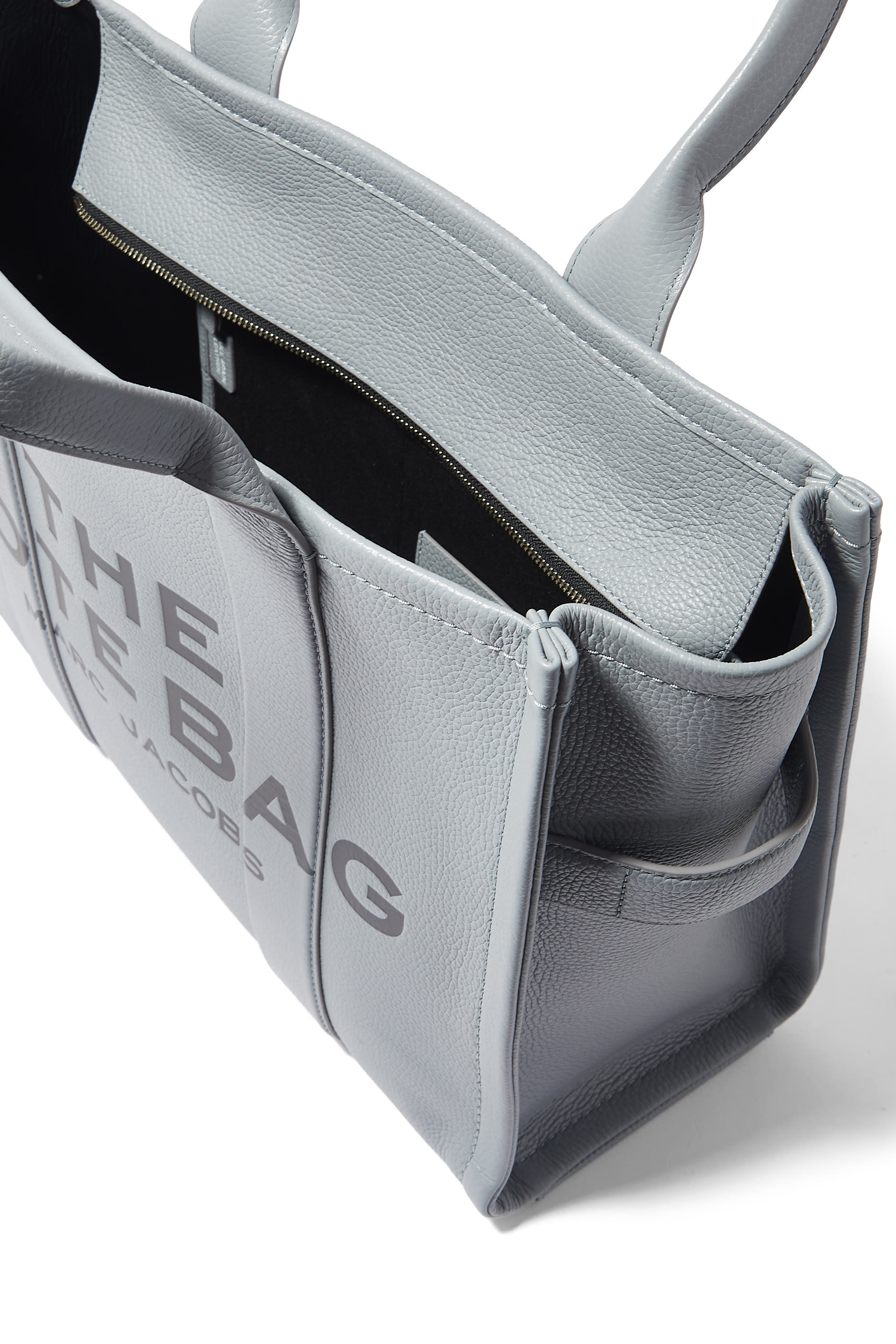 حقيبة يد كبيرة جلد