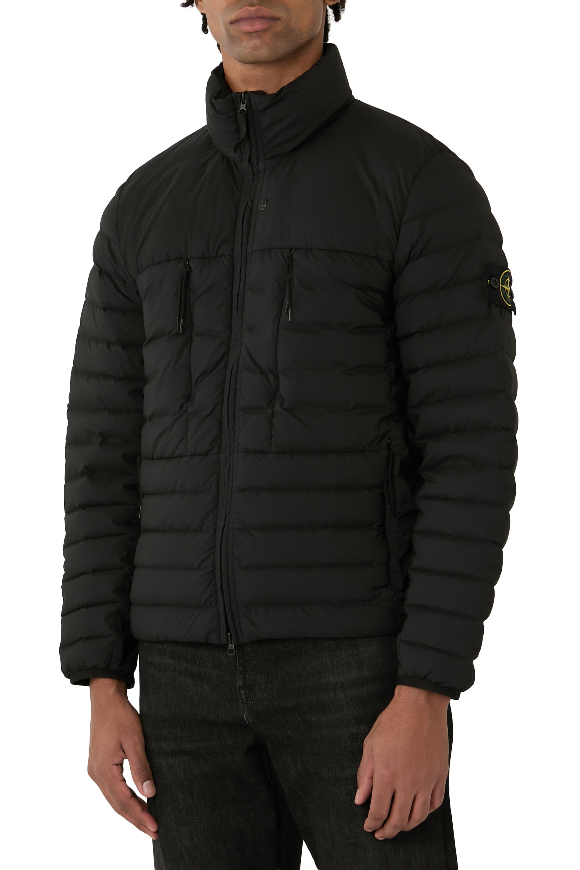 Stand Collar Down Jacket