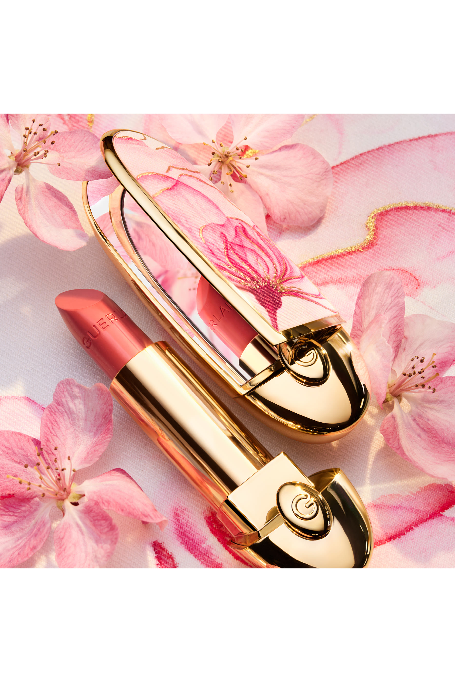 عبوة أحمر شفاه روج جي