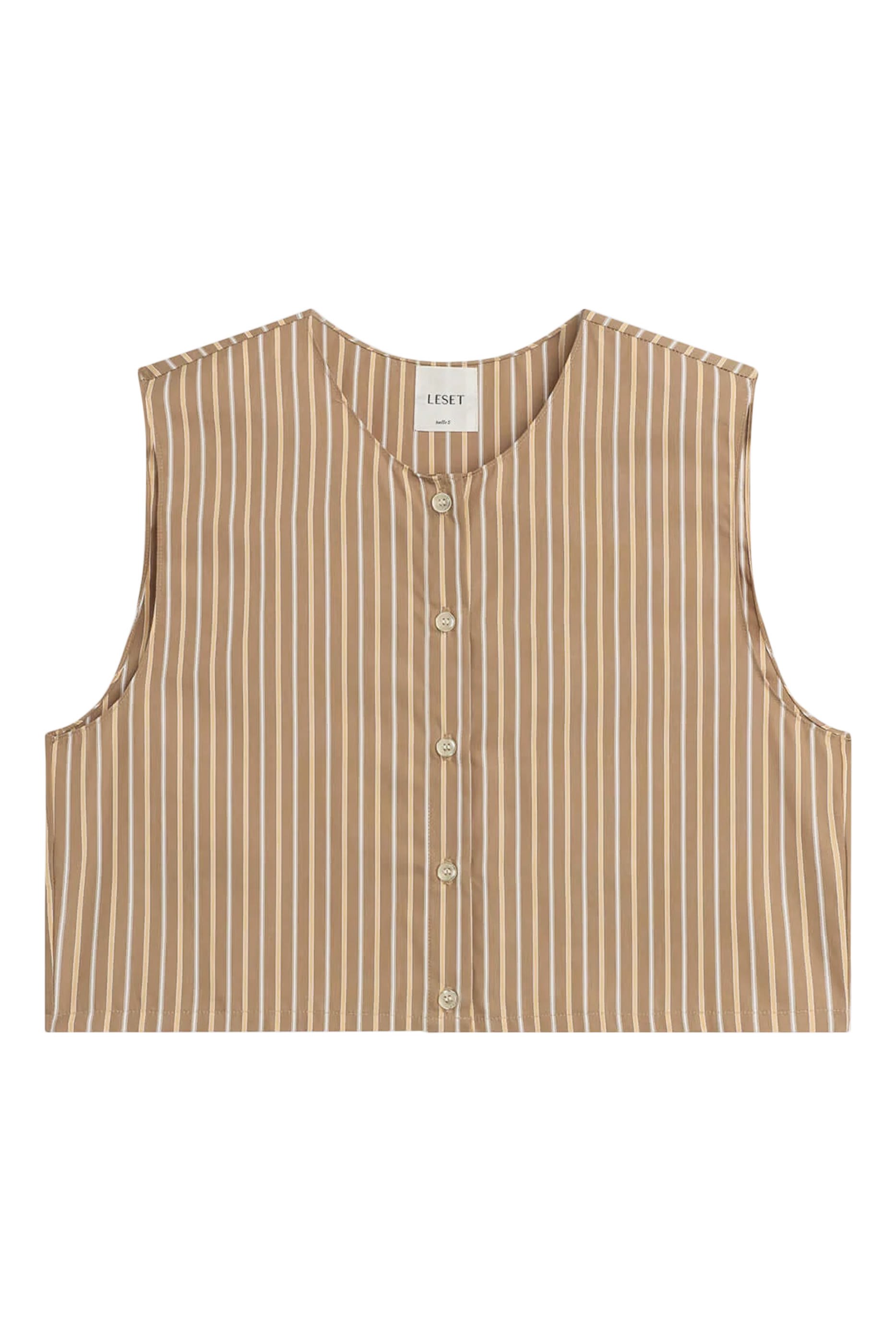 فيست يوشي بياقة ضيقة