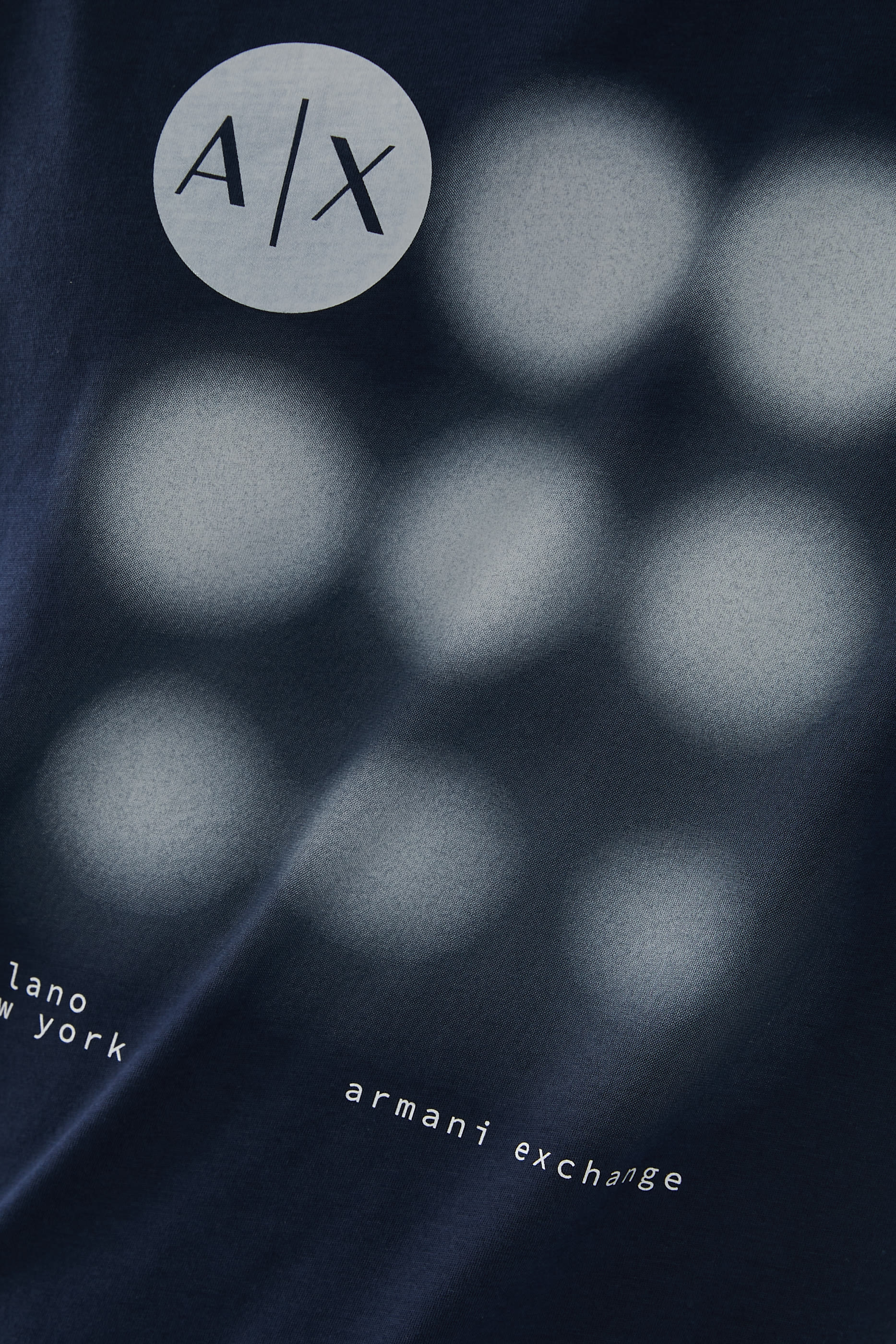 تيشيرت ميتا نايتشر بقصة عادية بياقة ضيقة قطن