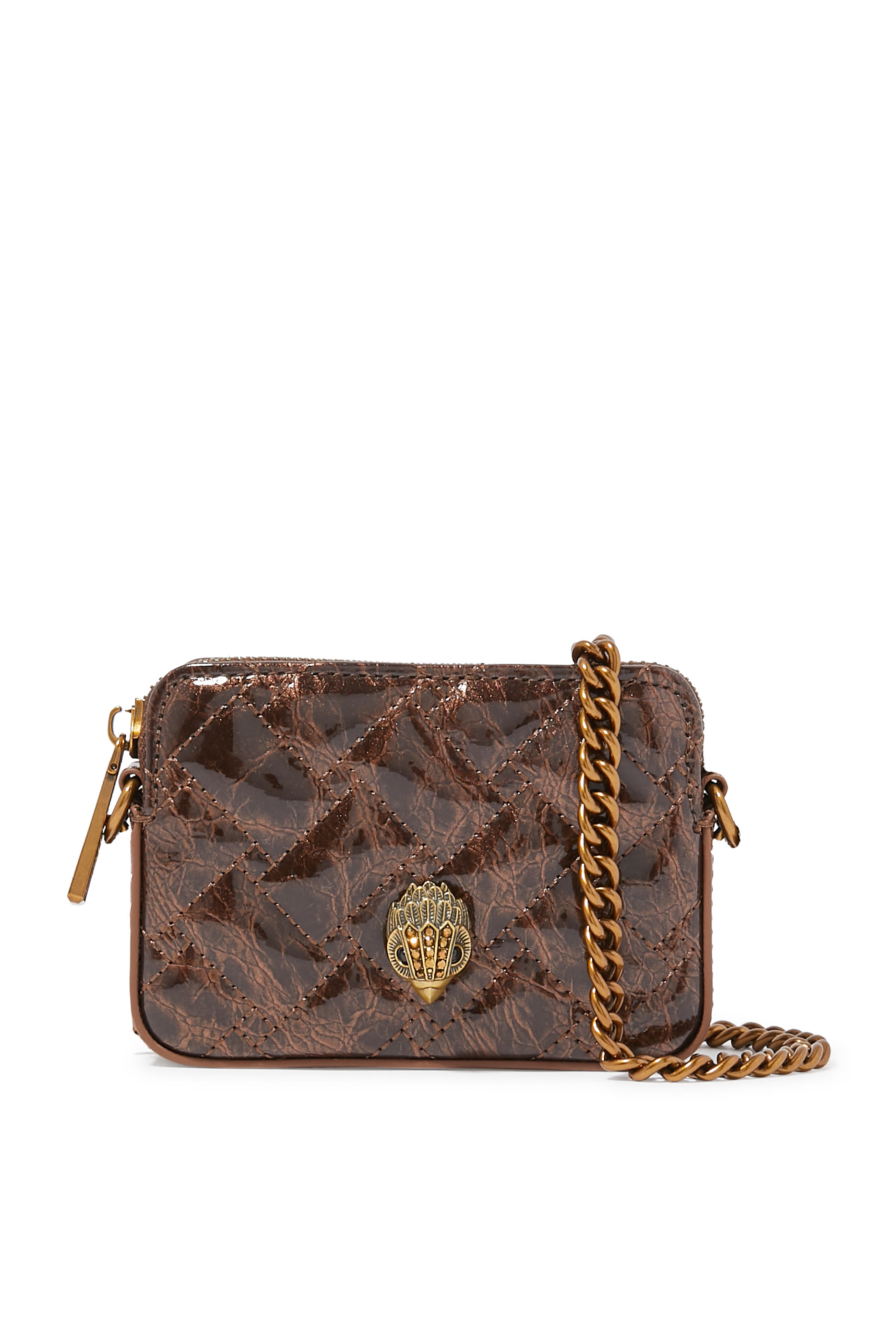 حقيبة كاميرا كنسينغتون كروس صغيرة بسلسلة