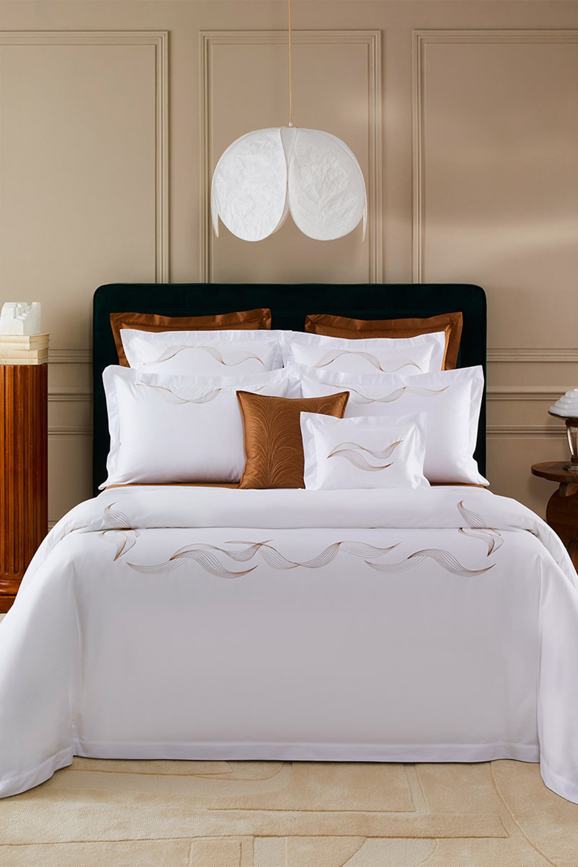 غطاء لحاف زفير