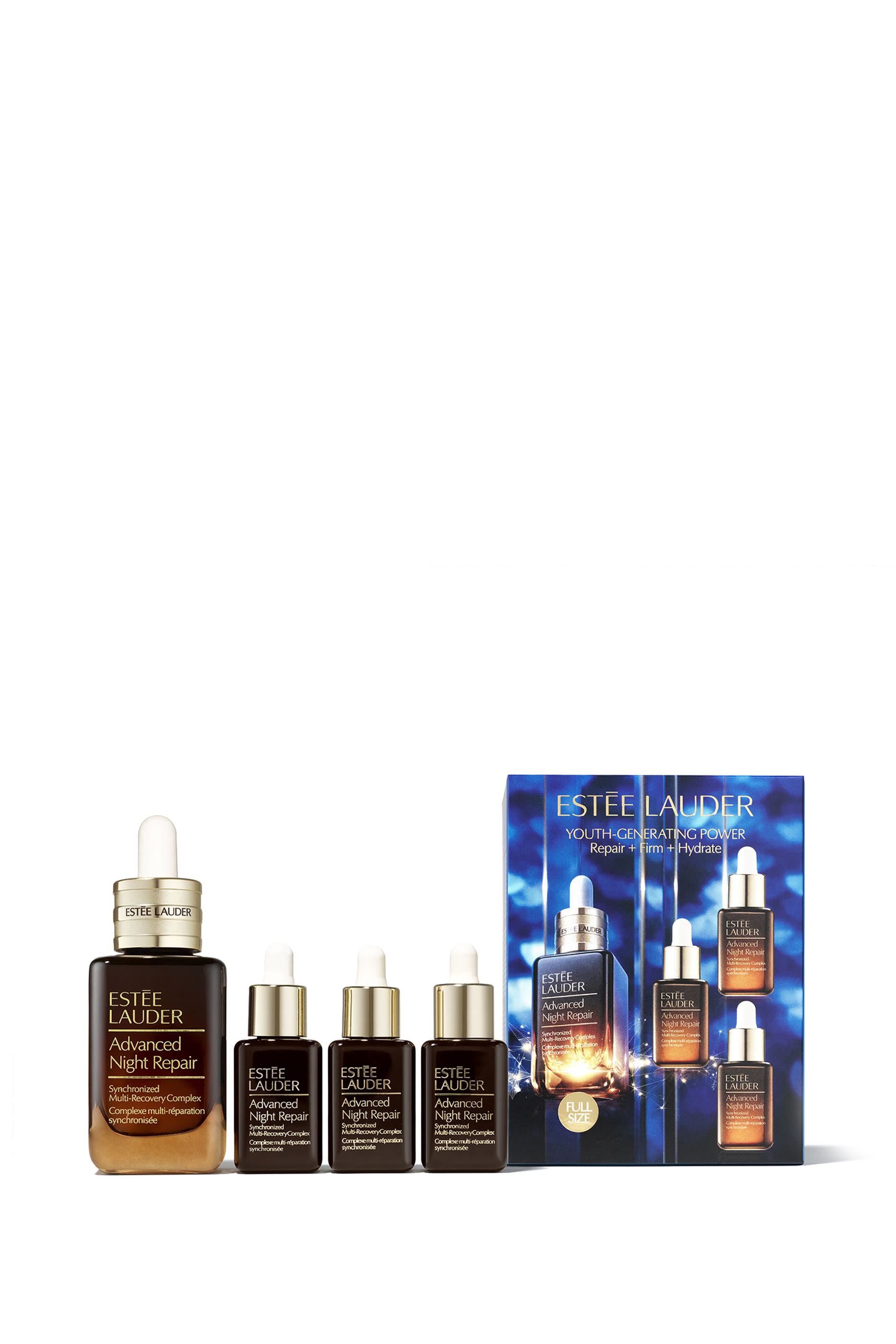 مجموعة مايجور آي إمباكت لإصلاح وتفتيح منطقة العين