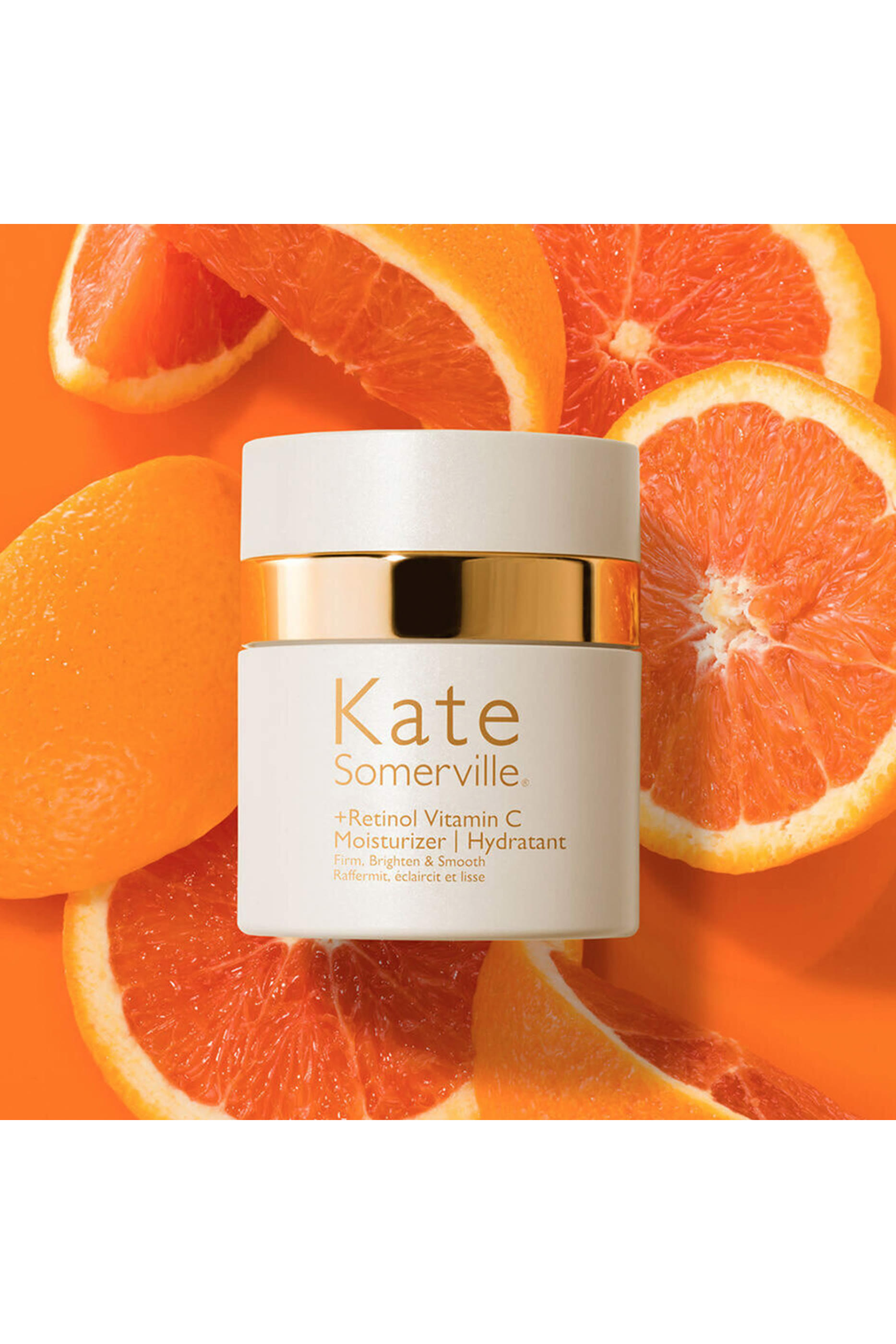 مرطب بالريتينول وفيتامين ج