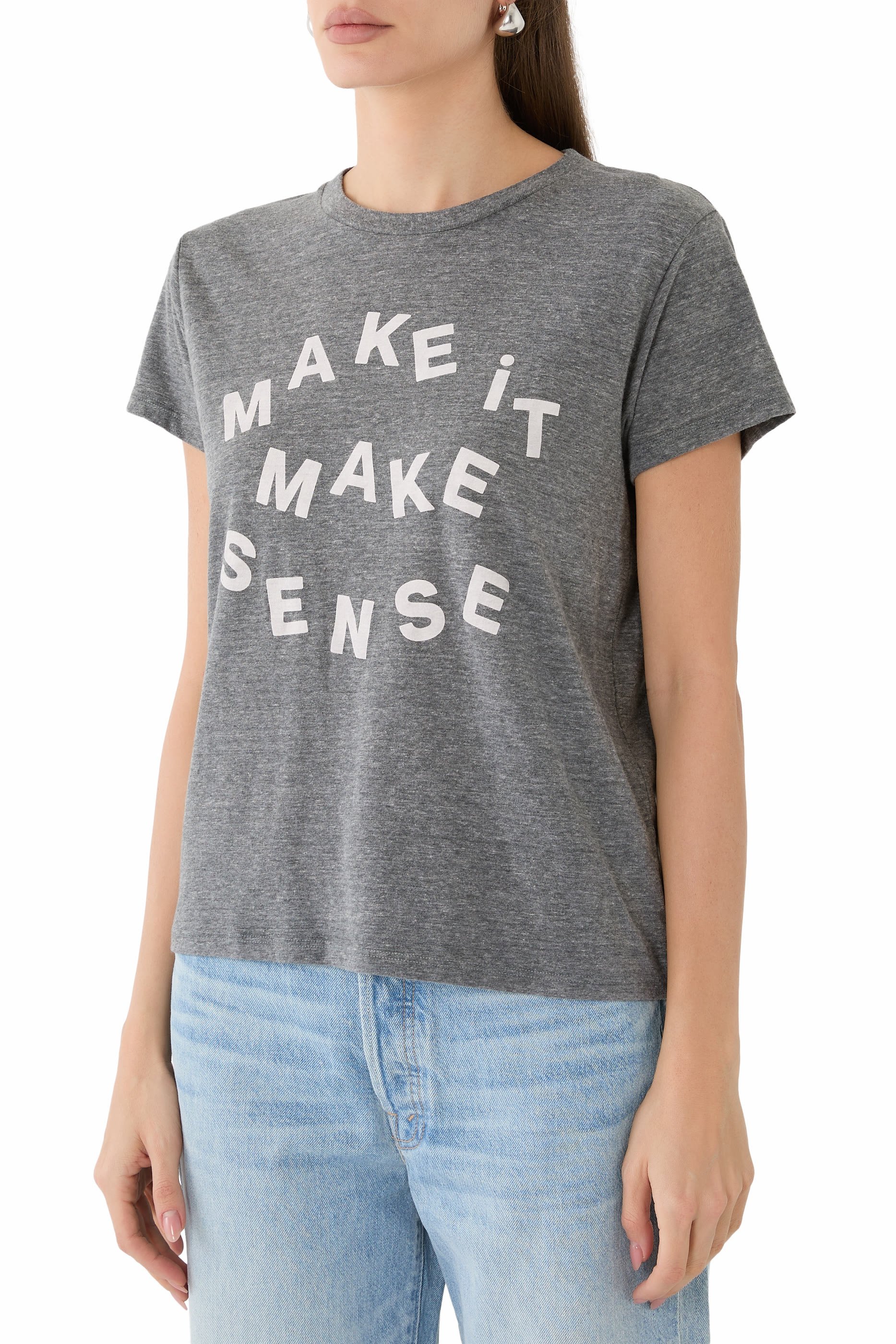 تيشيرت جودي جودي بقصة مربعة