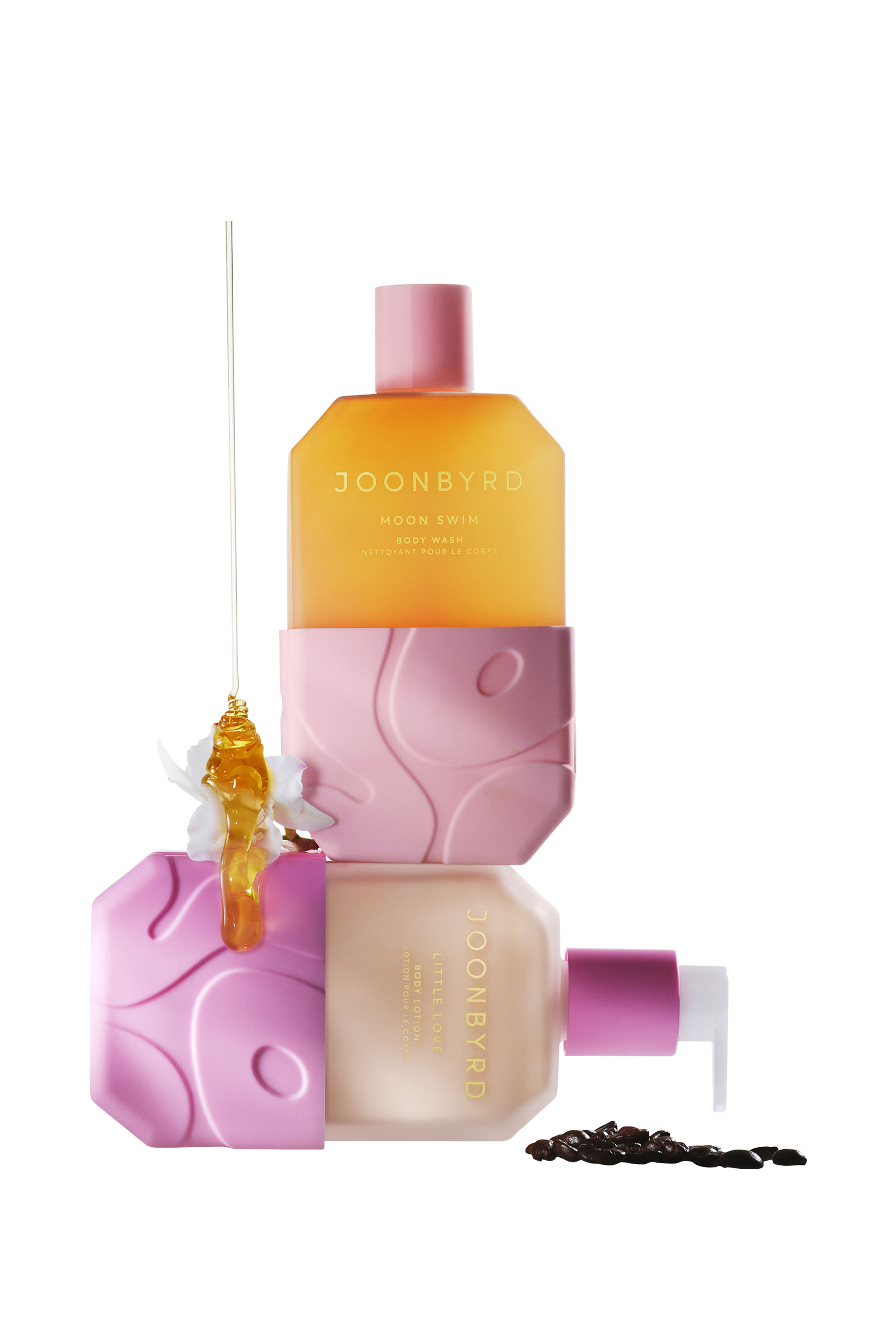 غسول الجسم مون سويم