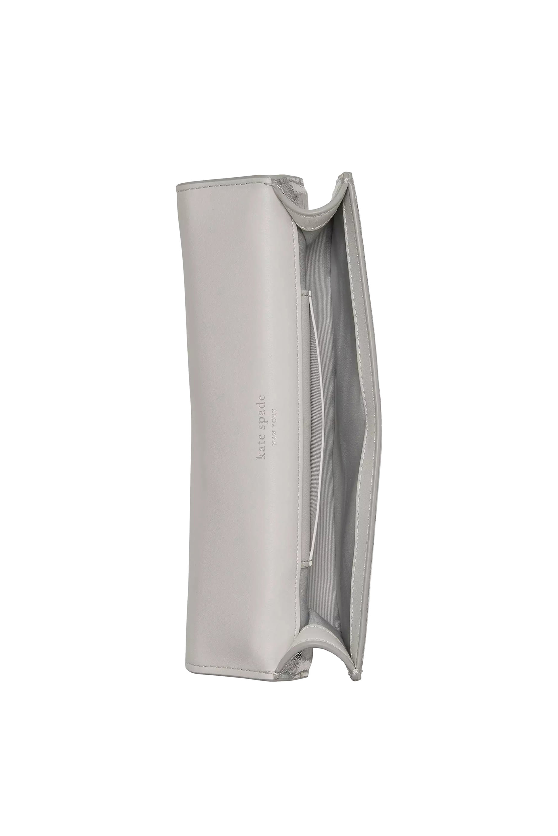 حقيبة كروس بودي ديكو صغيرة جلد لامع مجعد