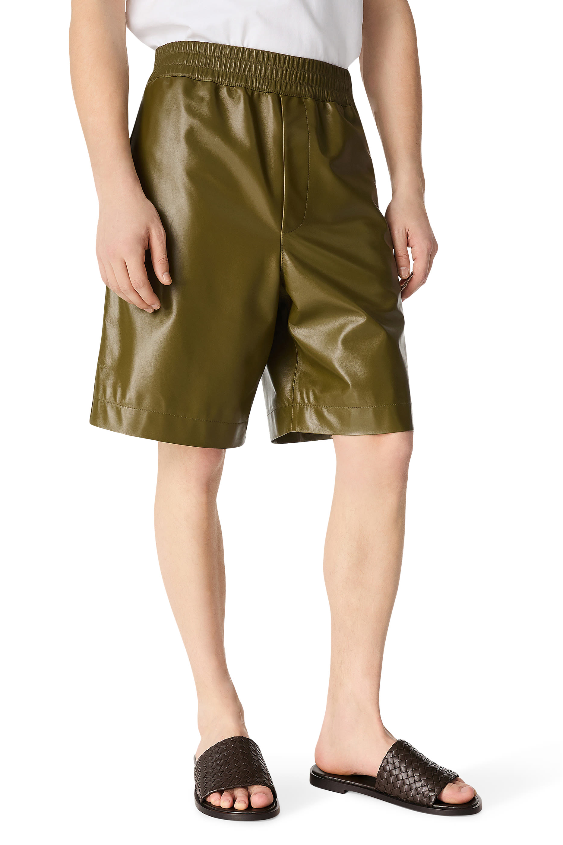 حذاء إيليو مفتوح من الخلف