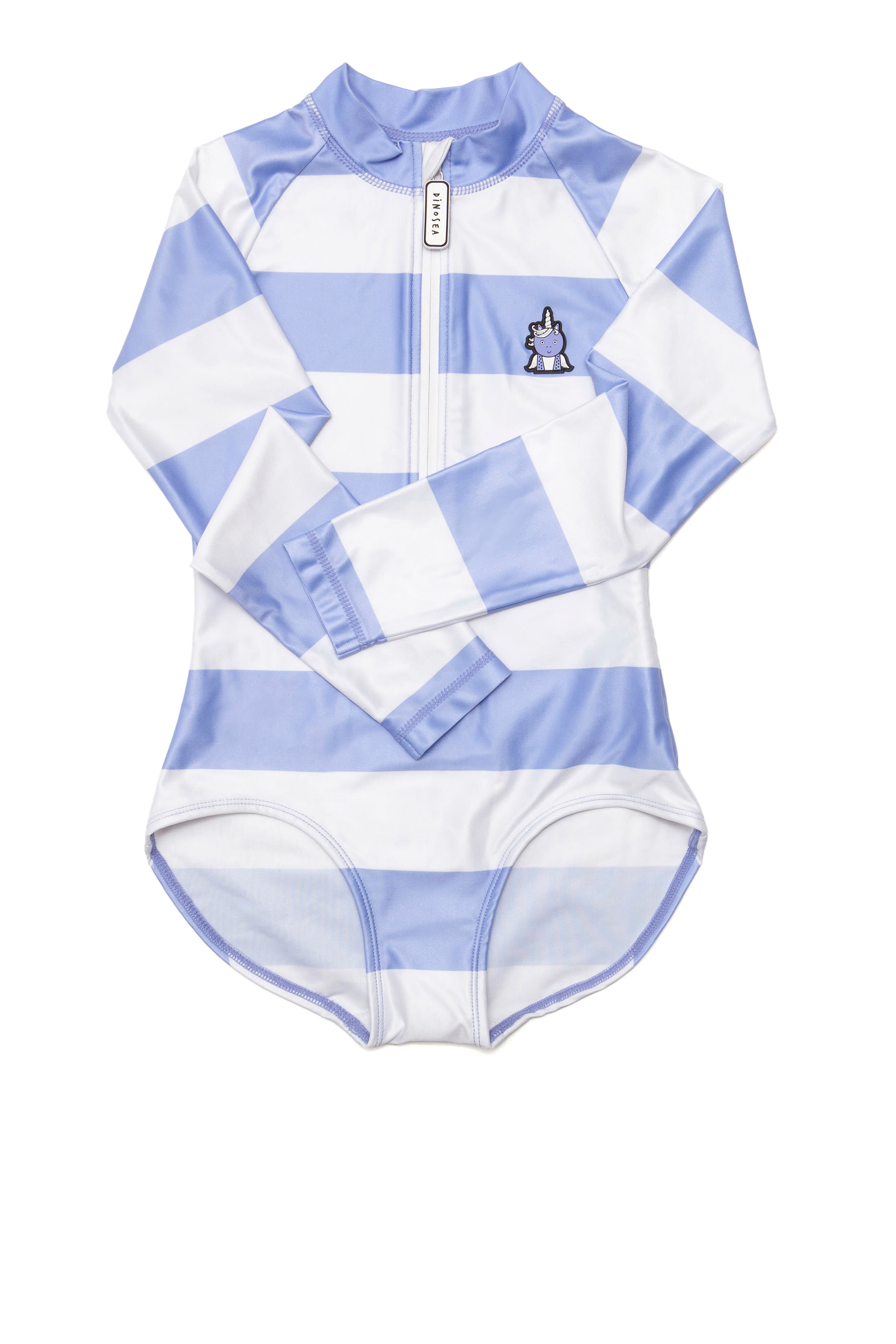 لباس سباحة بتصميم يونيكورن سباركل