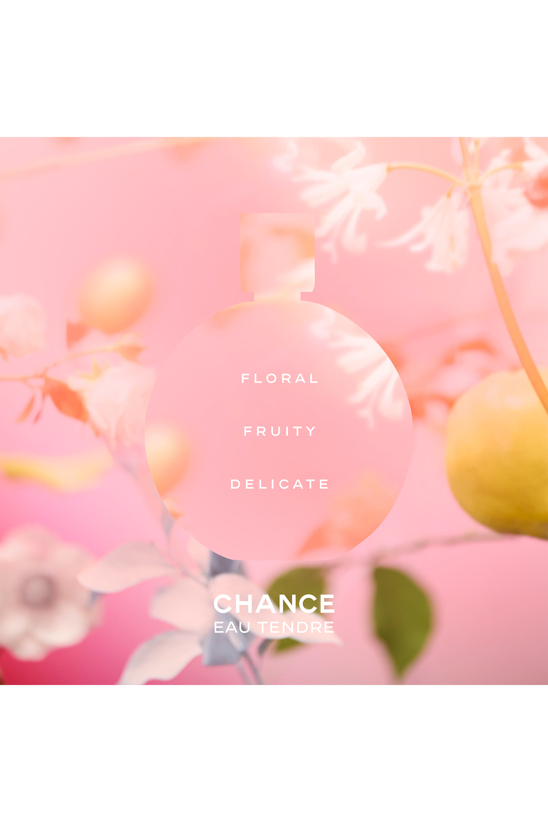 بخاخ أو دو التواليت CHANCE EAU TENDRE 