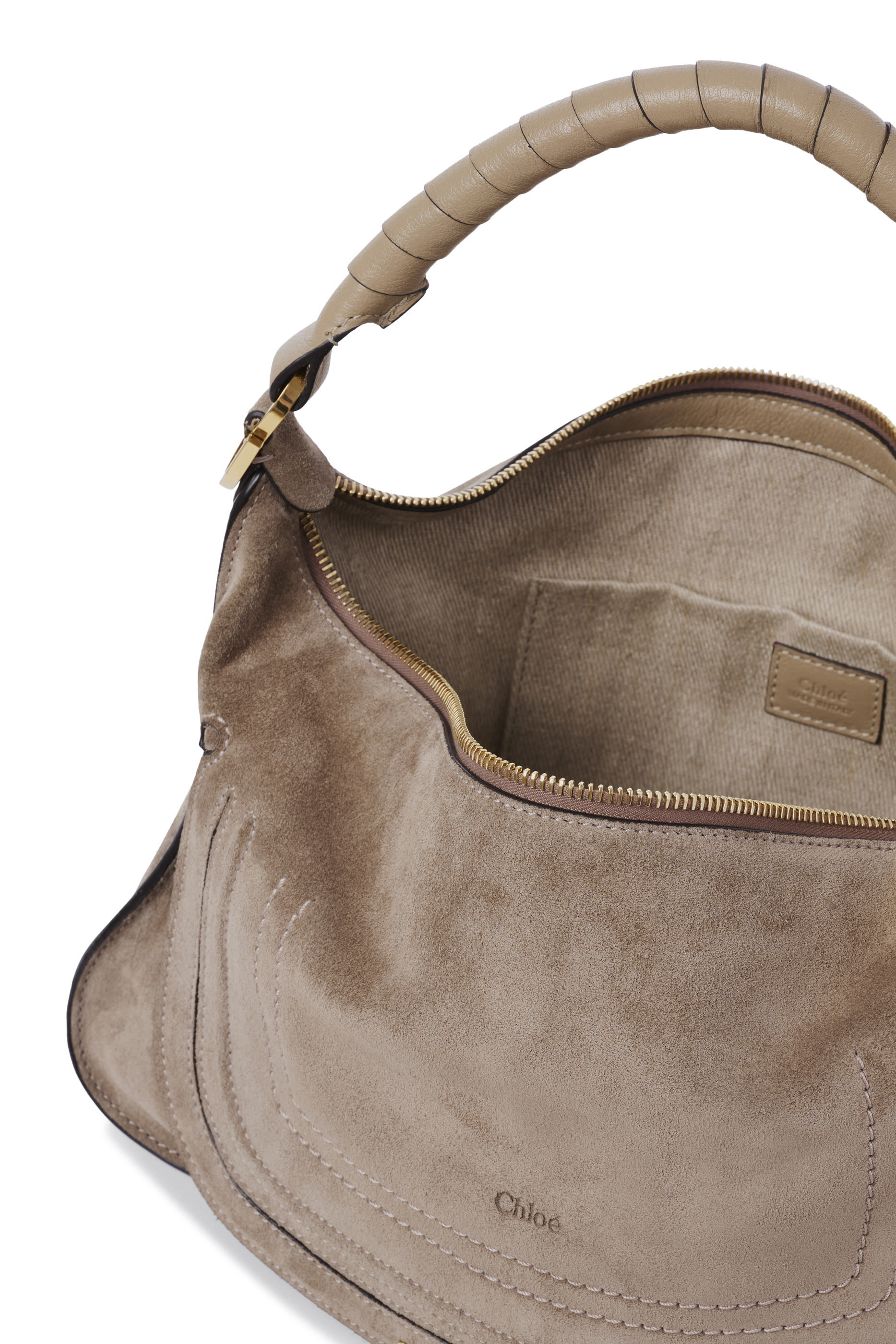 حقيبة كتف مارسي صغيرة