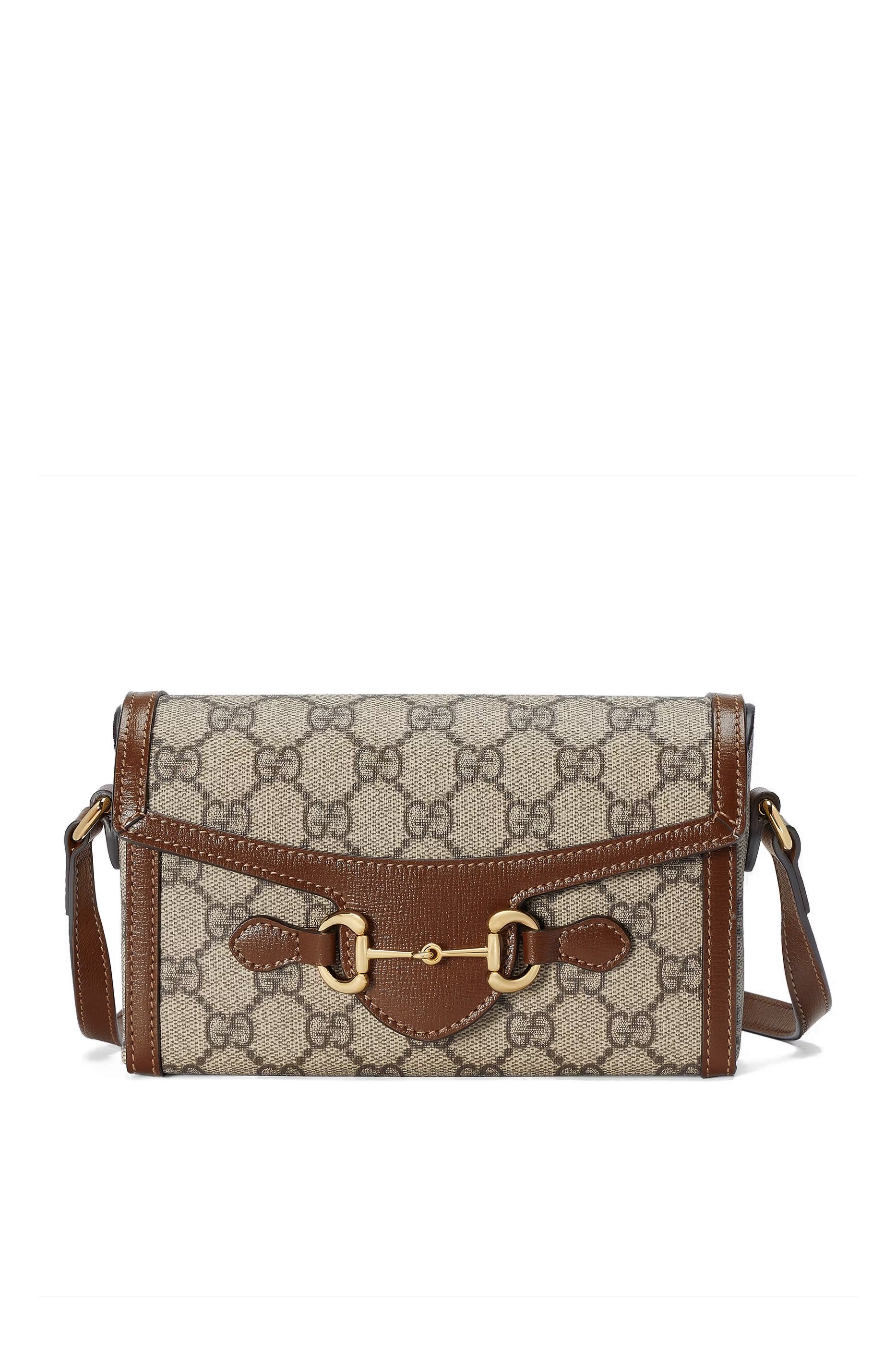 حقيبة صغيرة 1955 بلجام حصان