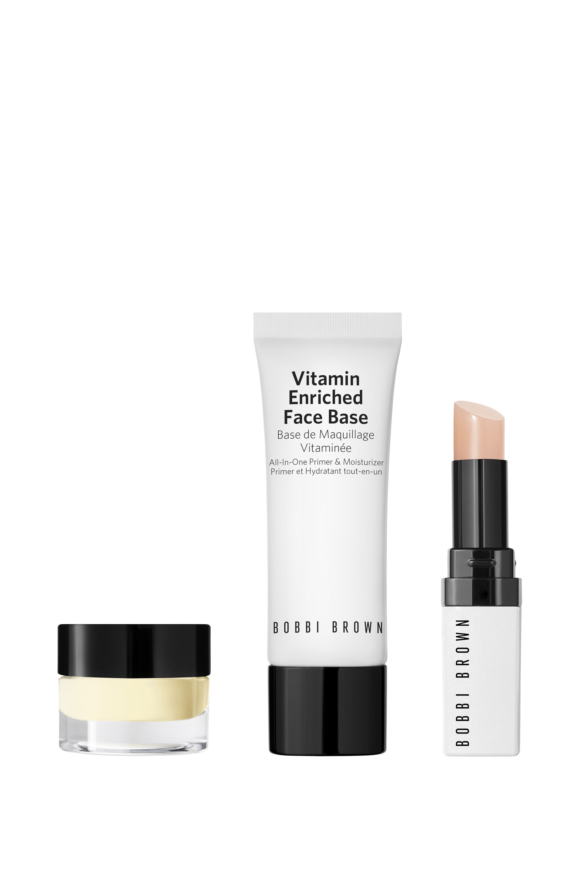 مجموعة ذا جيت اواي للعناية بالبشرة