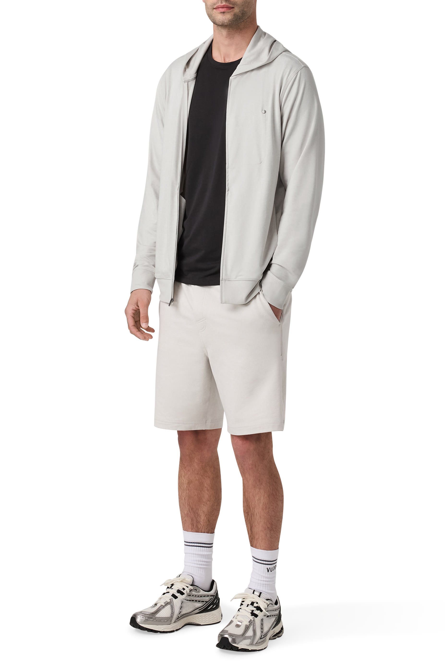 هودي بونتو بسحاب كامل