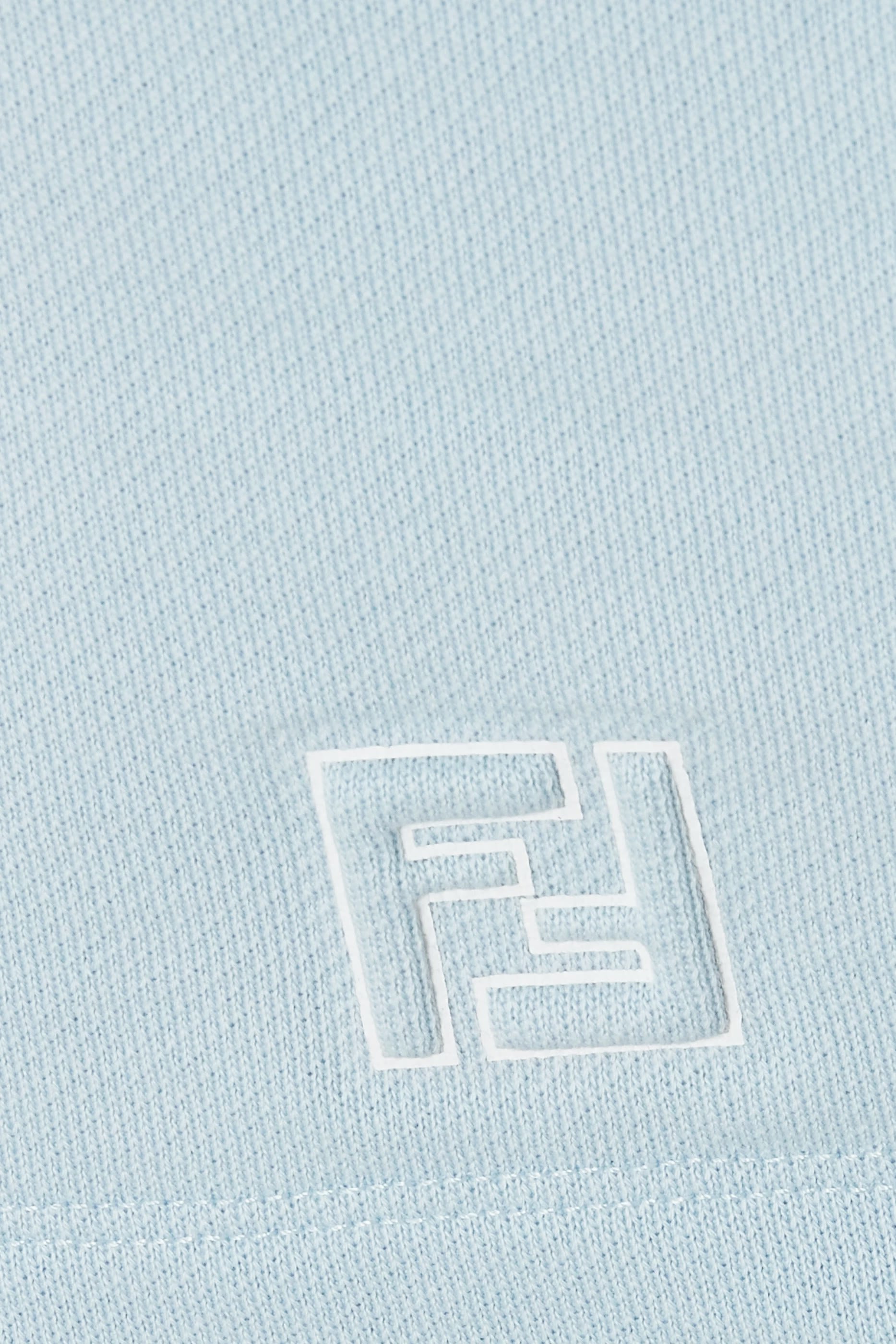 شورت بشعار الماركة للأطفال