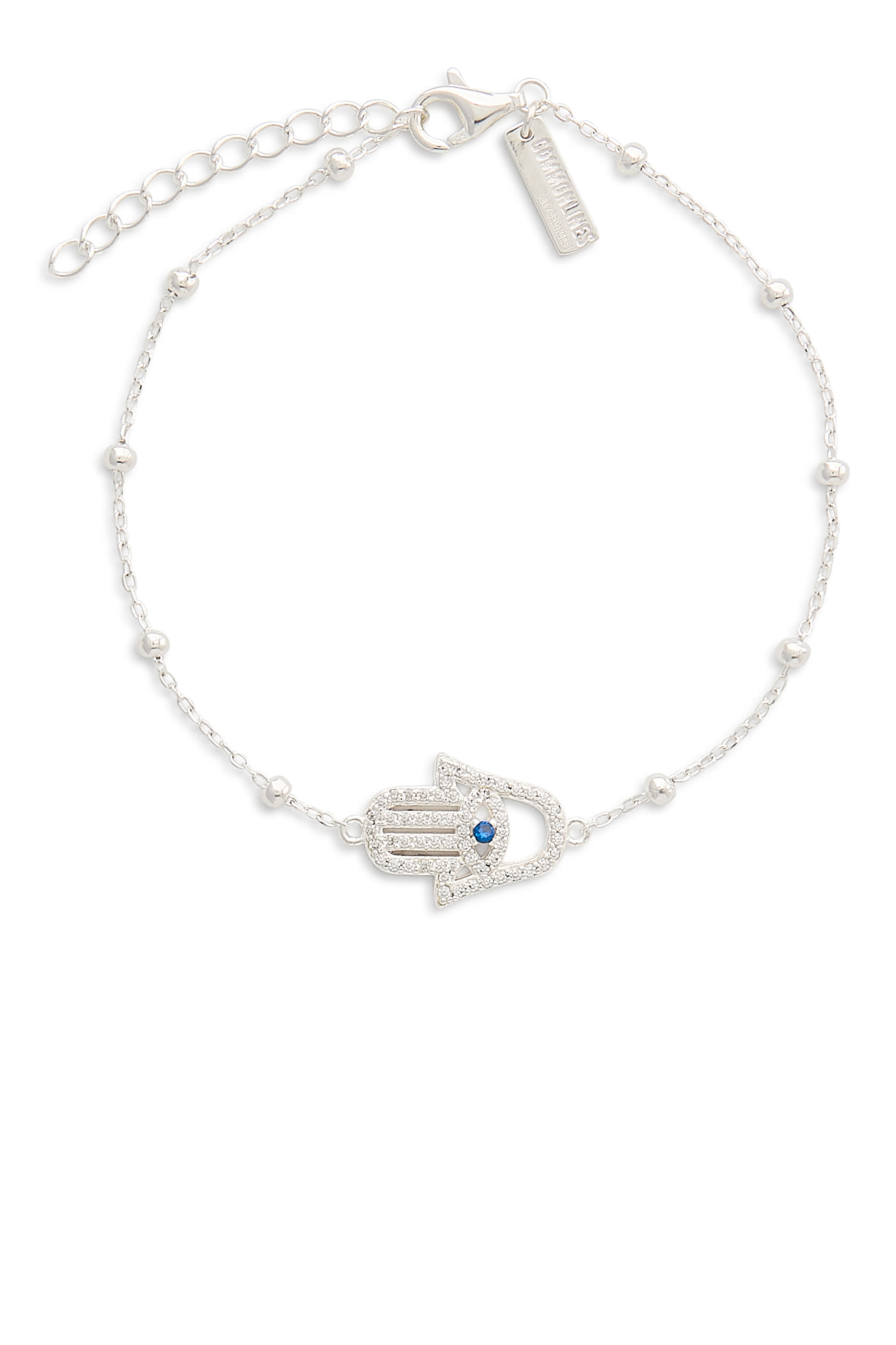 سوار بحلية كف وكرات 