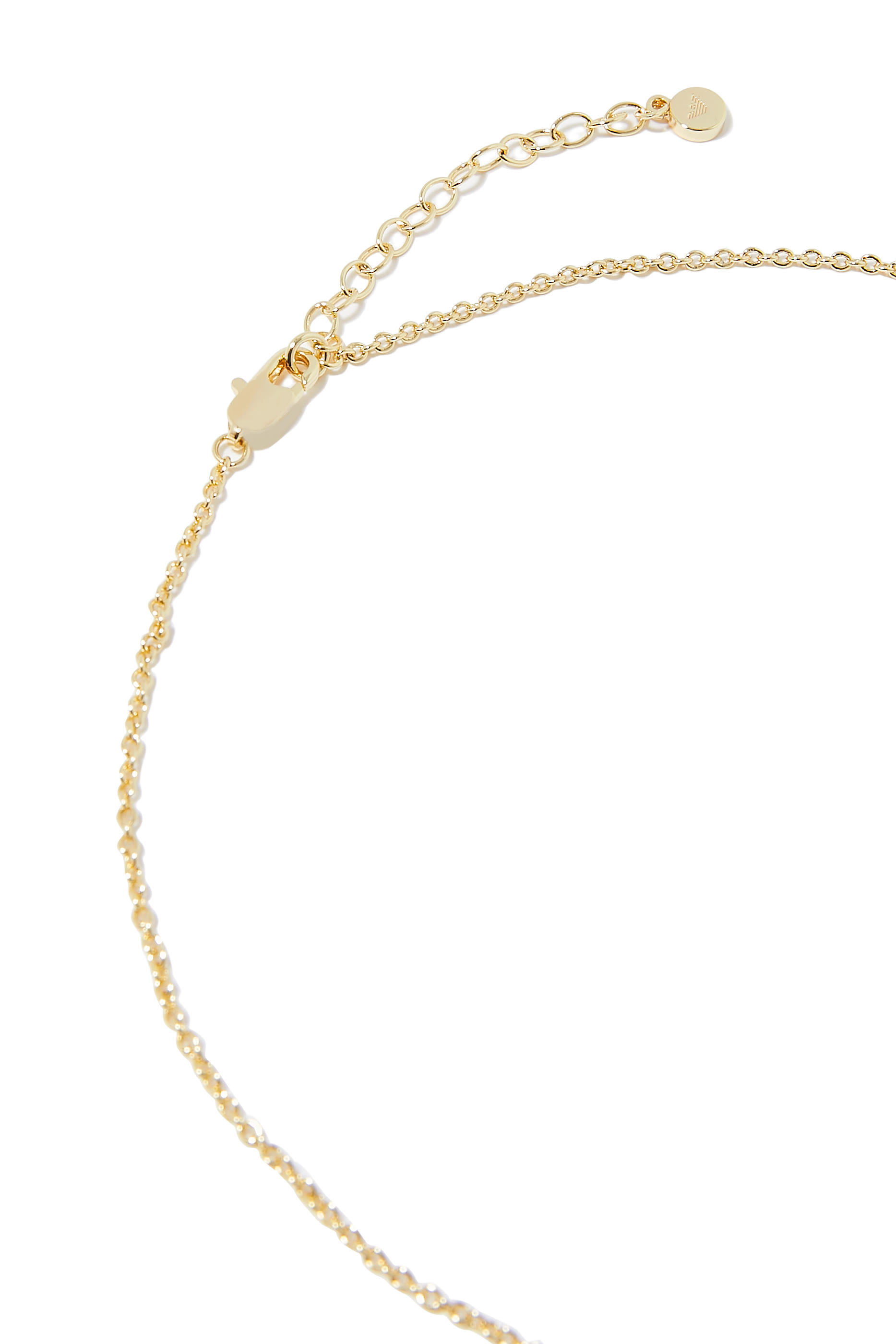 قلادة سنتيمنتال بدلاية شعار الماركة