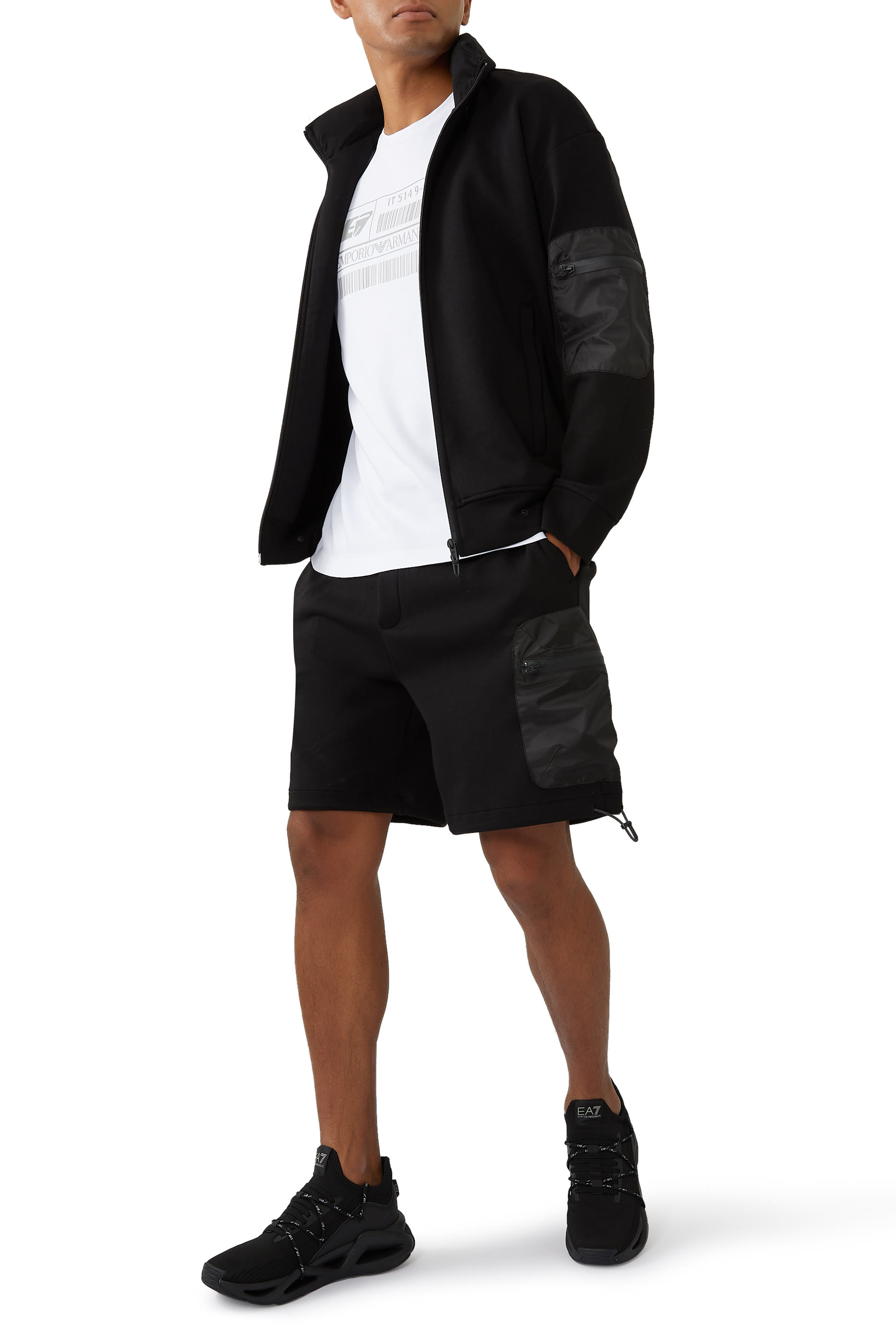 سنيكرز انفينيتي نوبوك منسوج