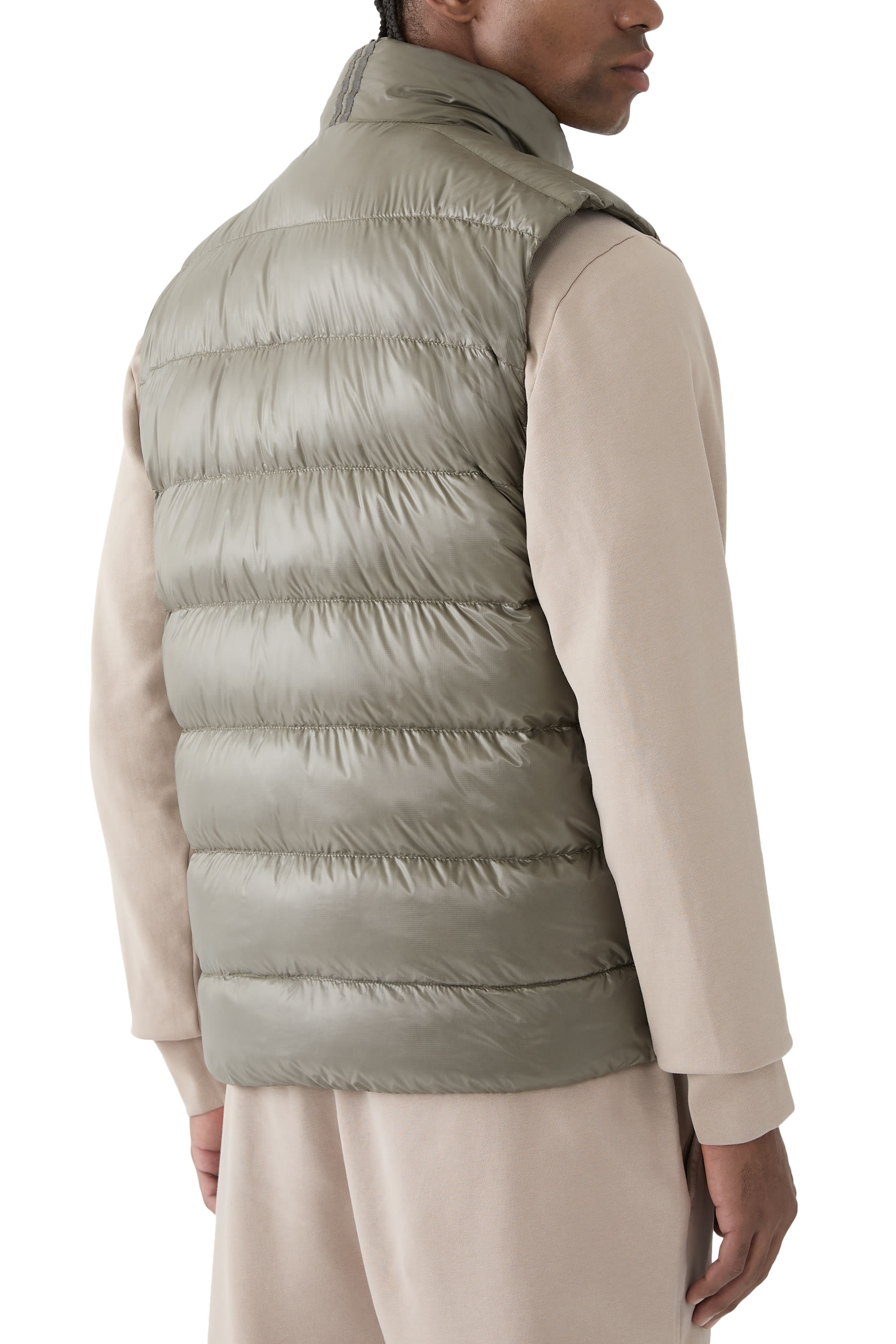 فيست كروفتون بتصميم مبطن