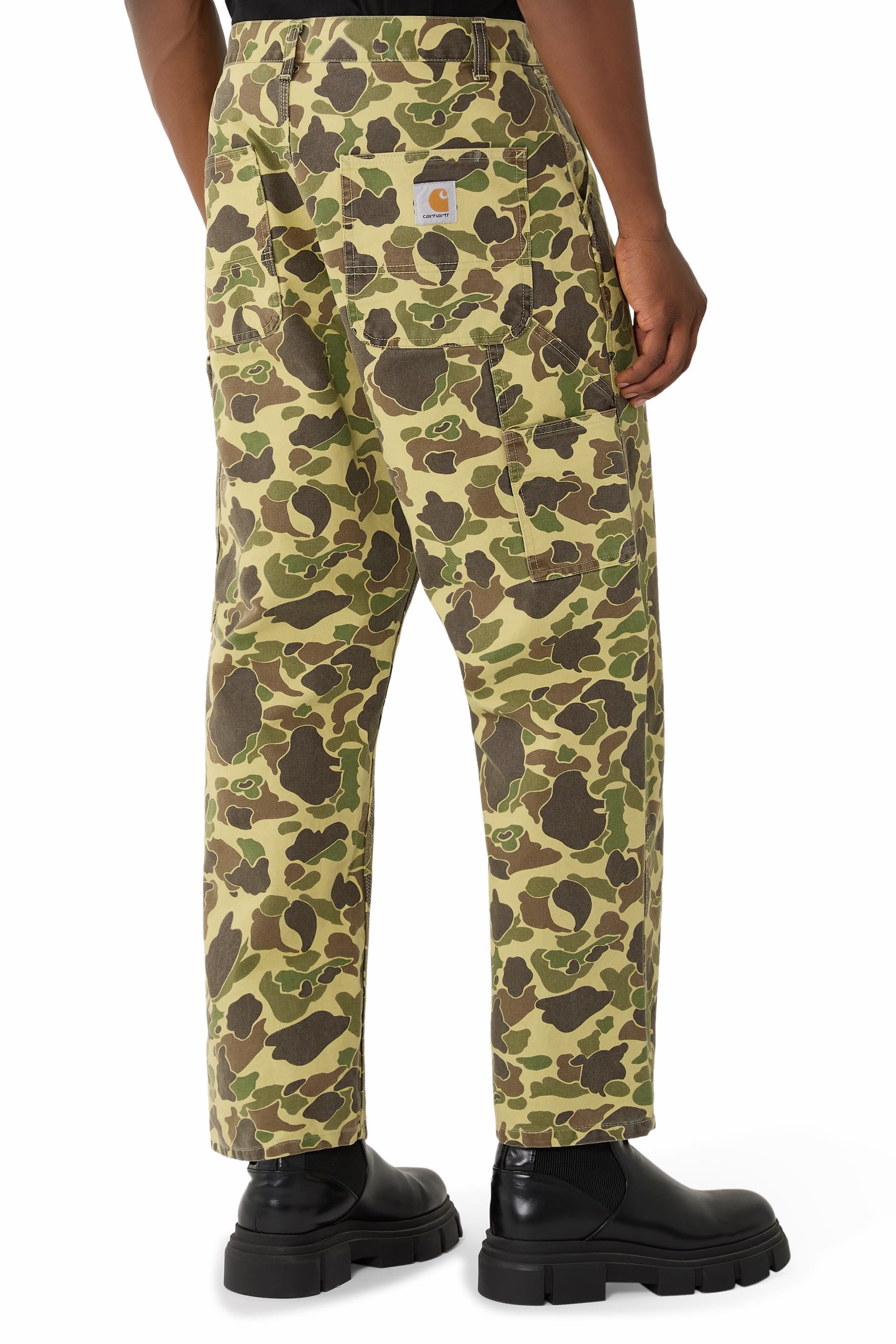 بنطال داك سنجل ني