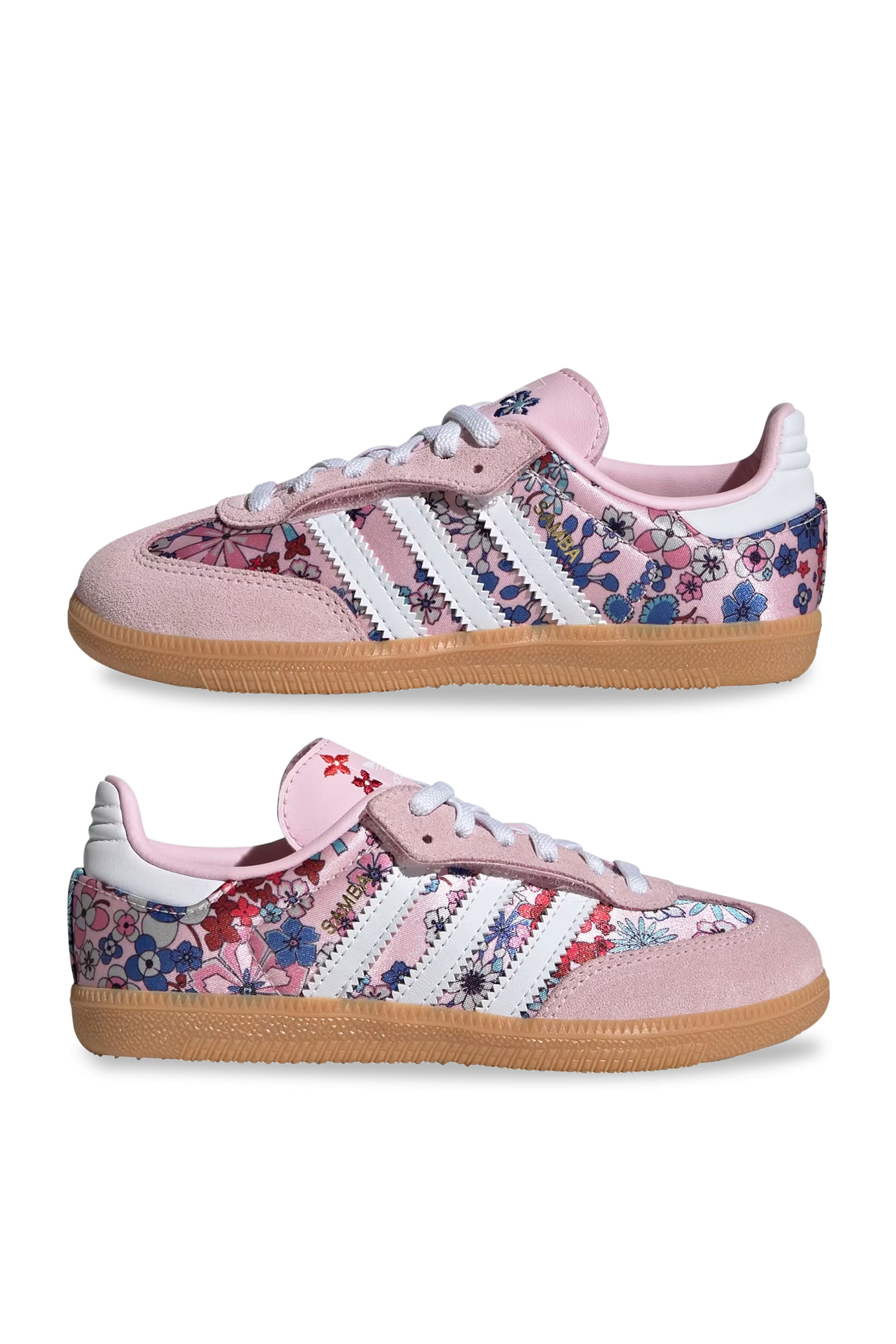 حذاء سامبا للأطفال