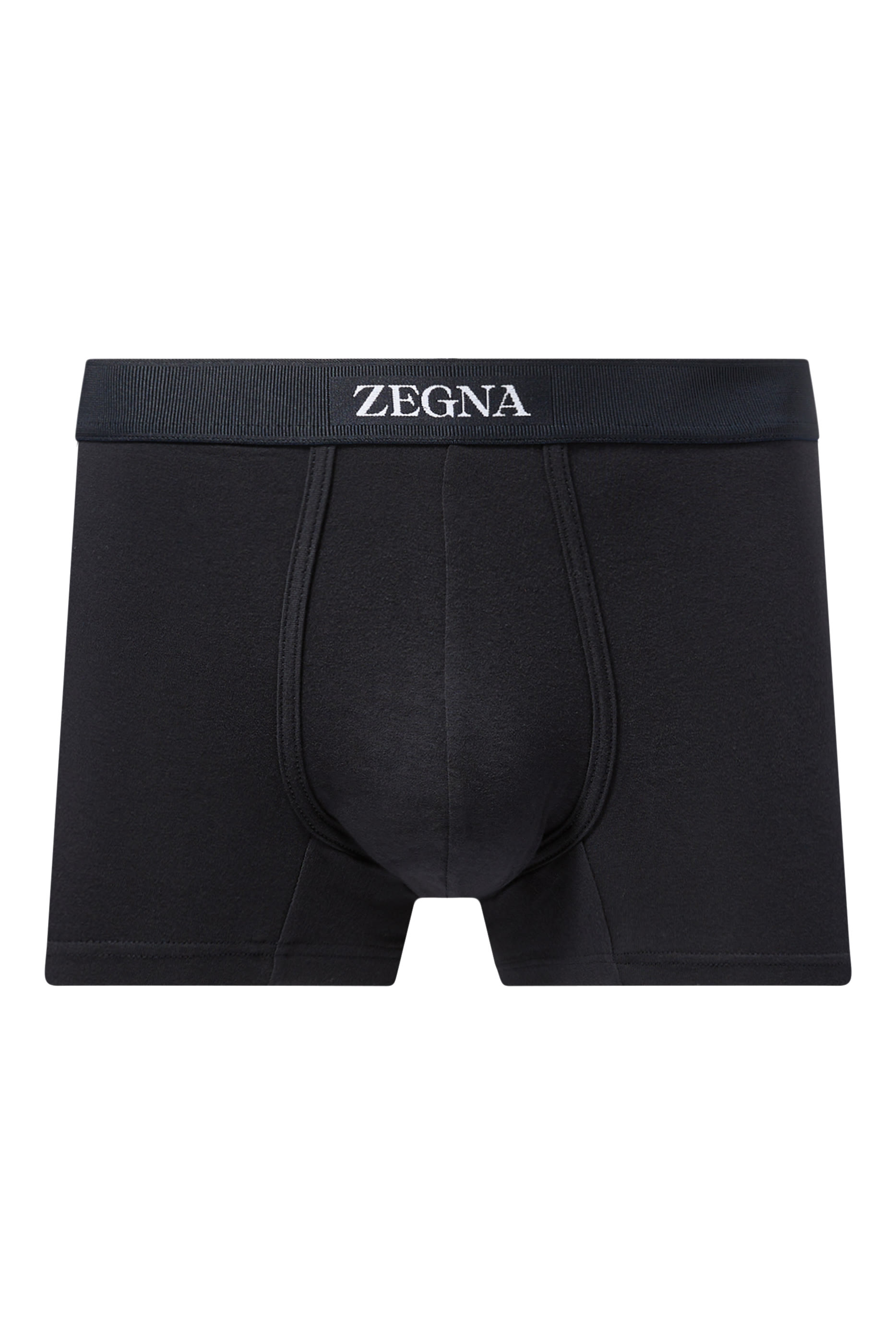 بوكسر بشعار الماركة قطن مطاطي